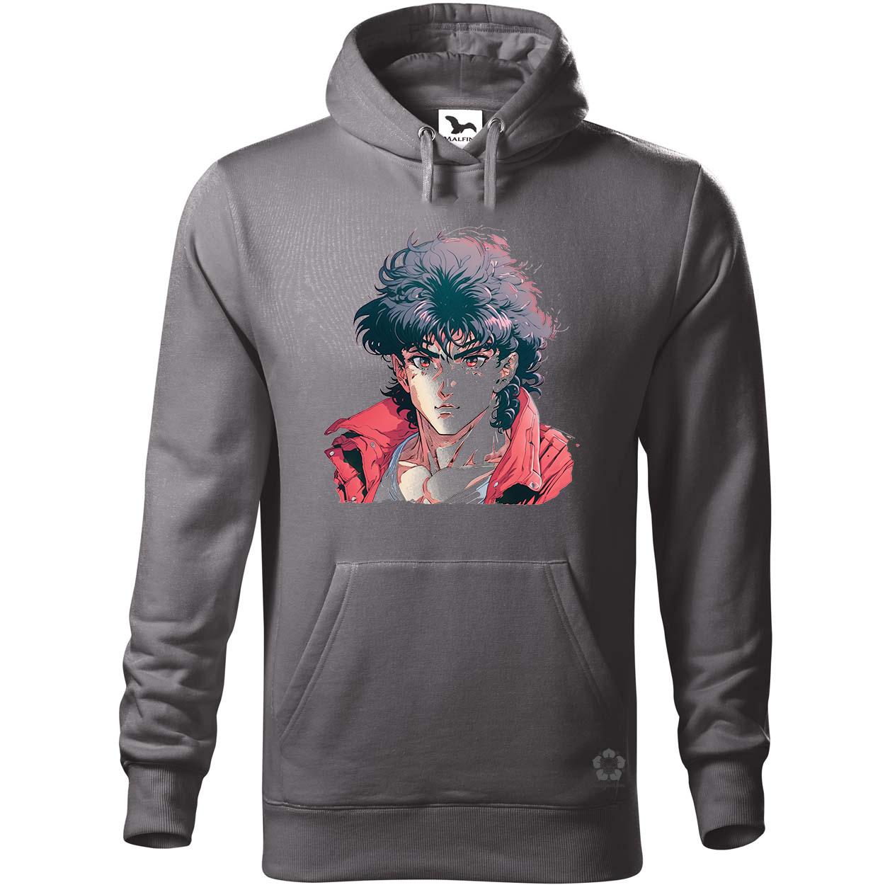 Retró manga srác egyedi  pulóver 