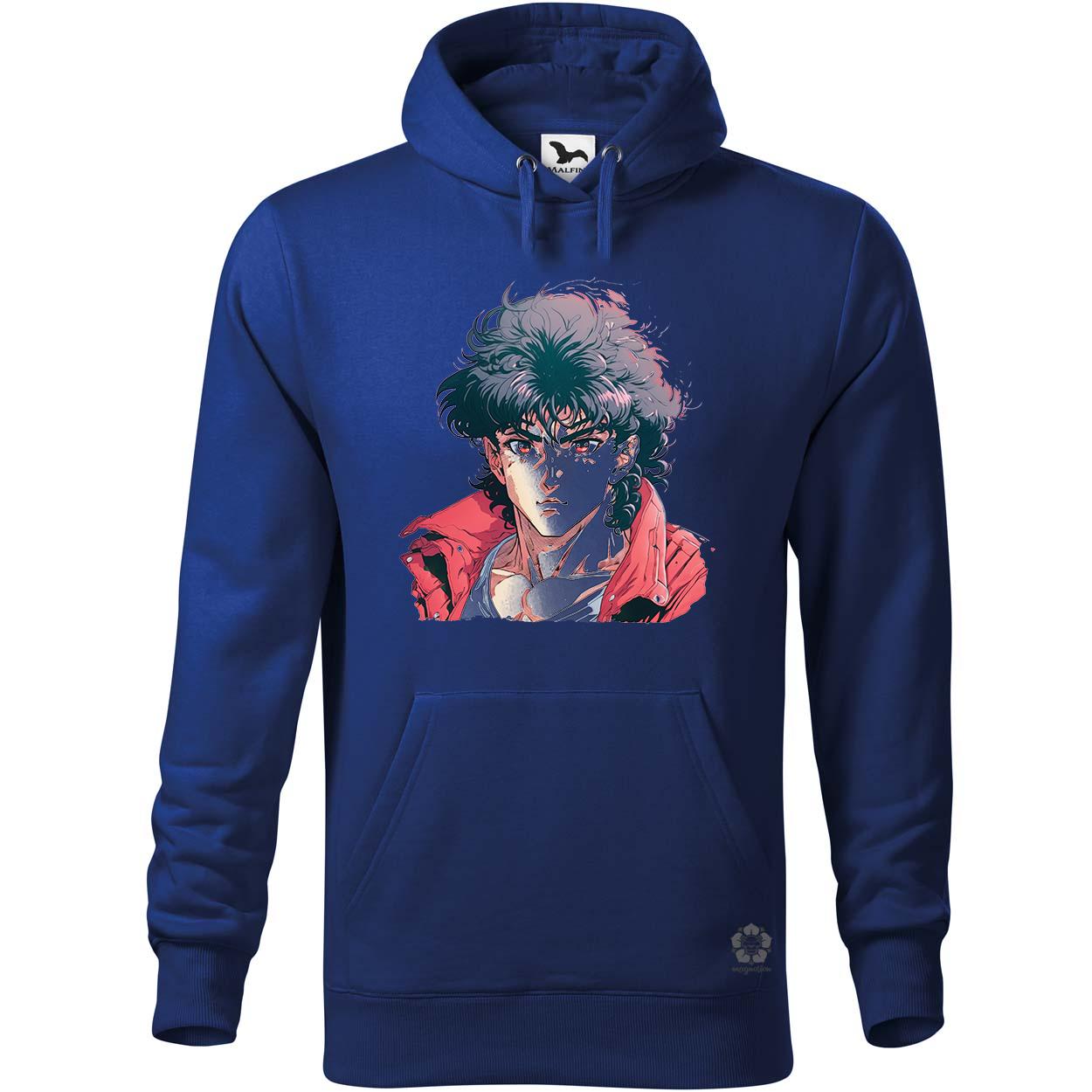 Retró manga srác egyedi  pulóver 