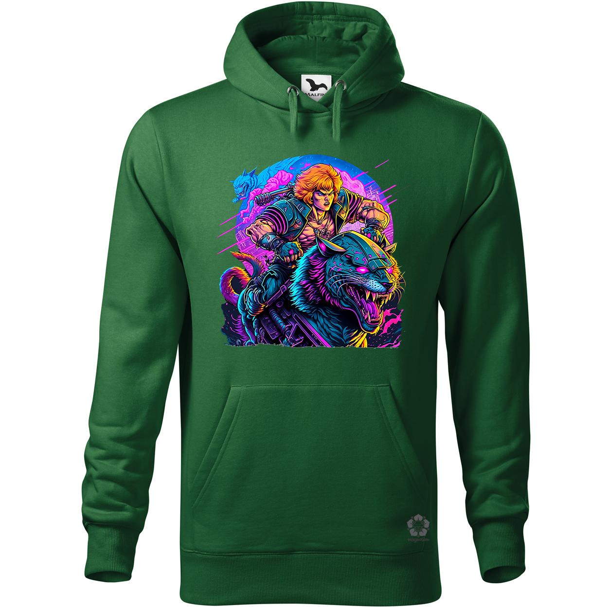 Retró hullám HE-MAN v2 egyedi  pulóver 