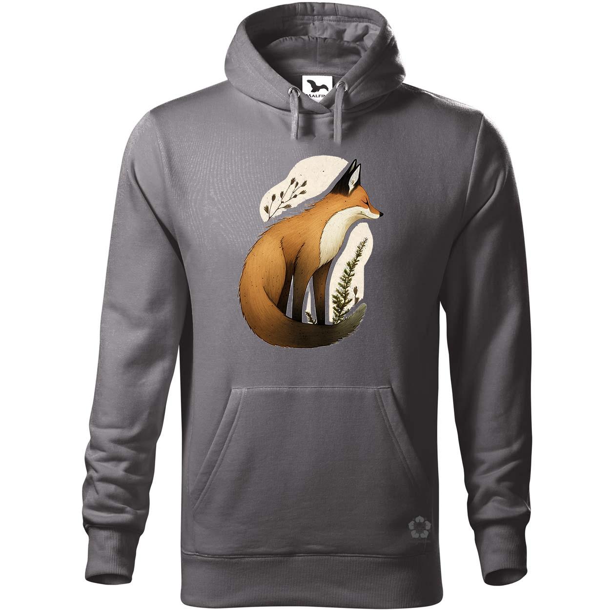 Róka matrica v1 egyedi  pulóver 