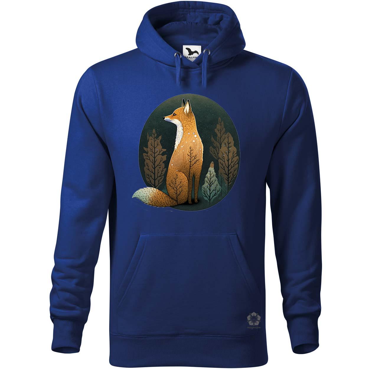 Róka matrica v3 egyedi  pulóver 
