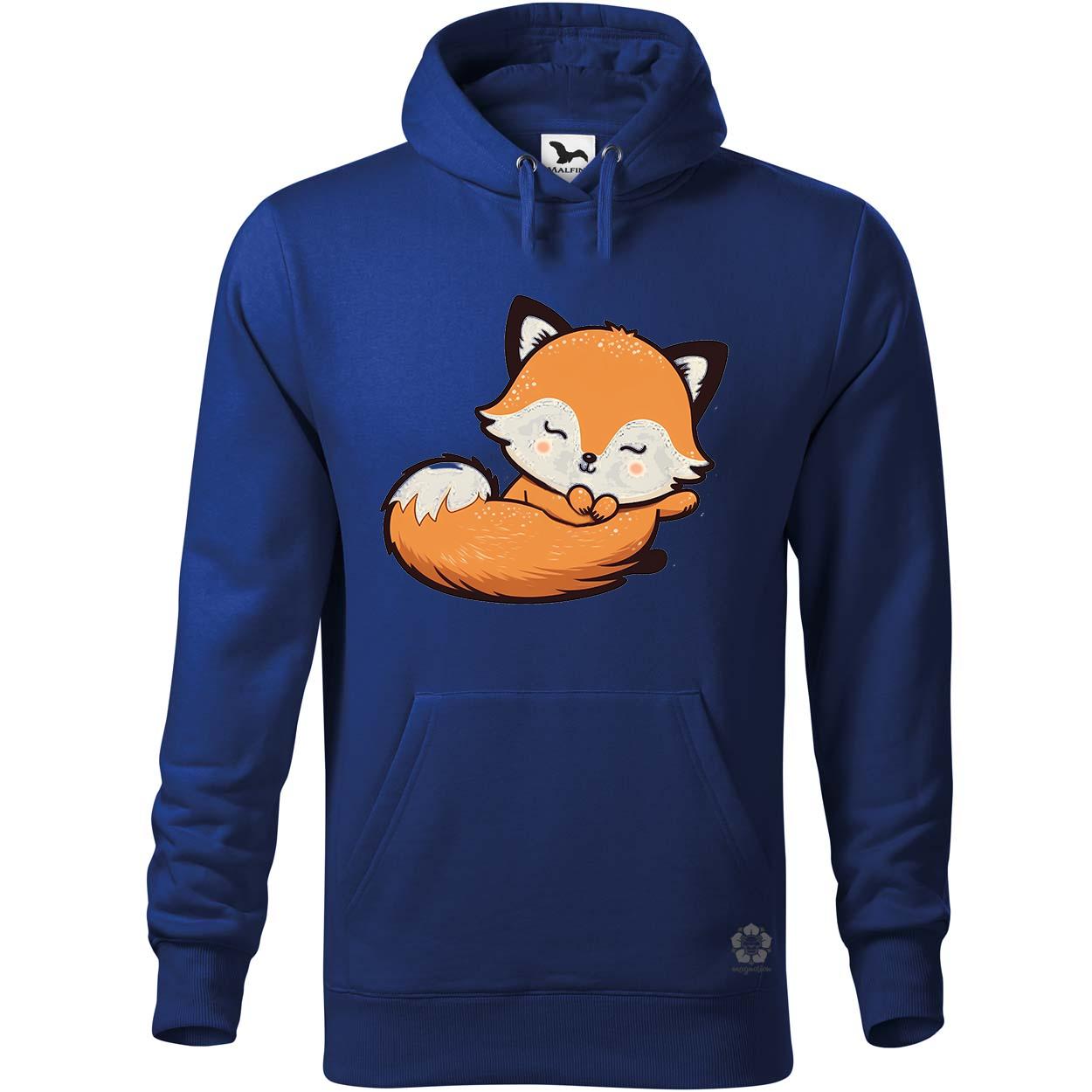Róka matrica v4 egyedi  pulóver 