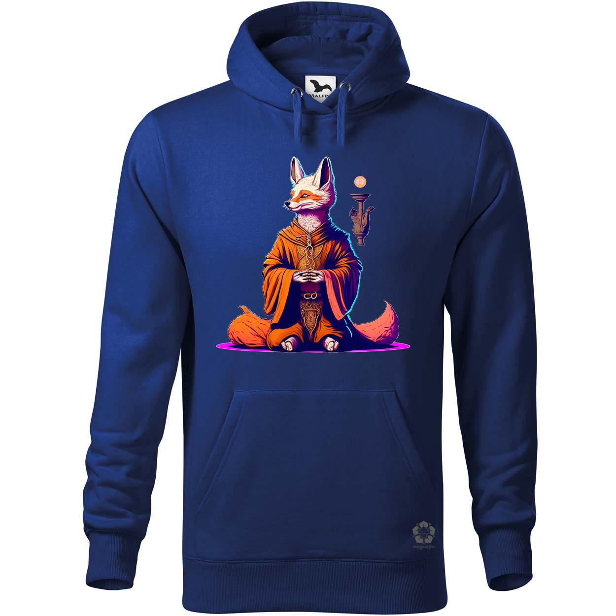 Róka pap v2 egyedi  pulóver 
