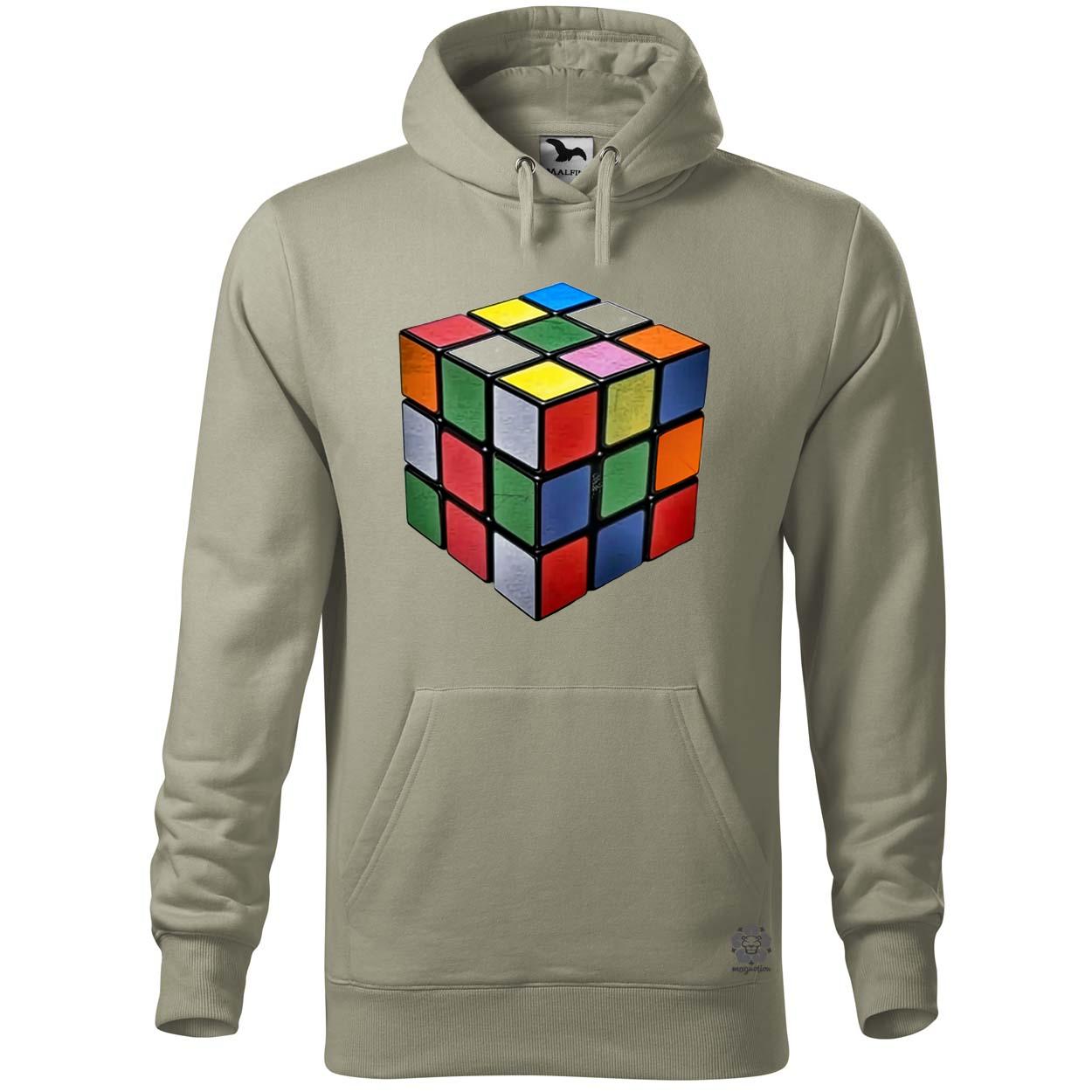 Rubik kocka egyedi  pulóver 