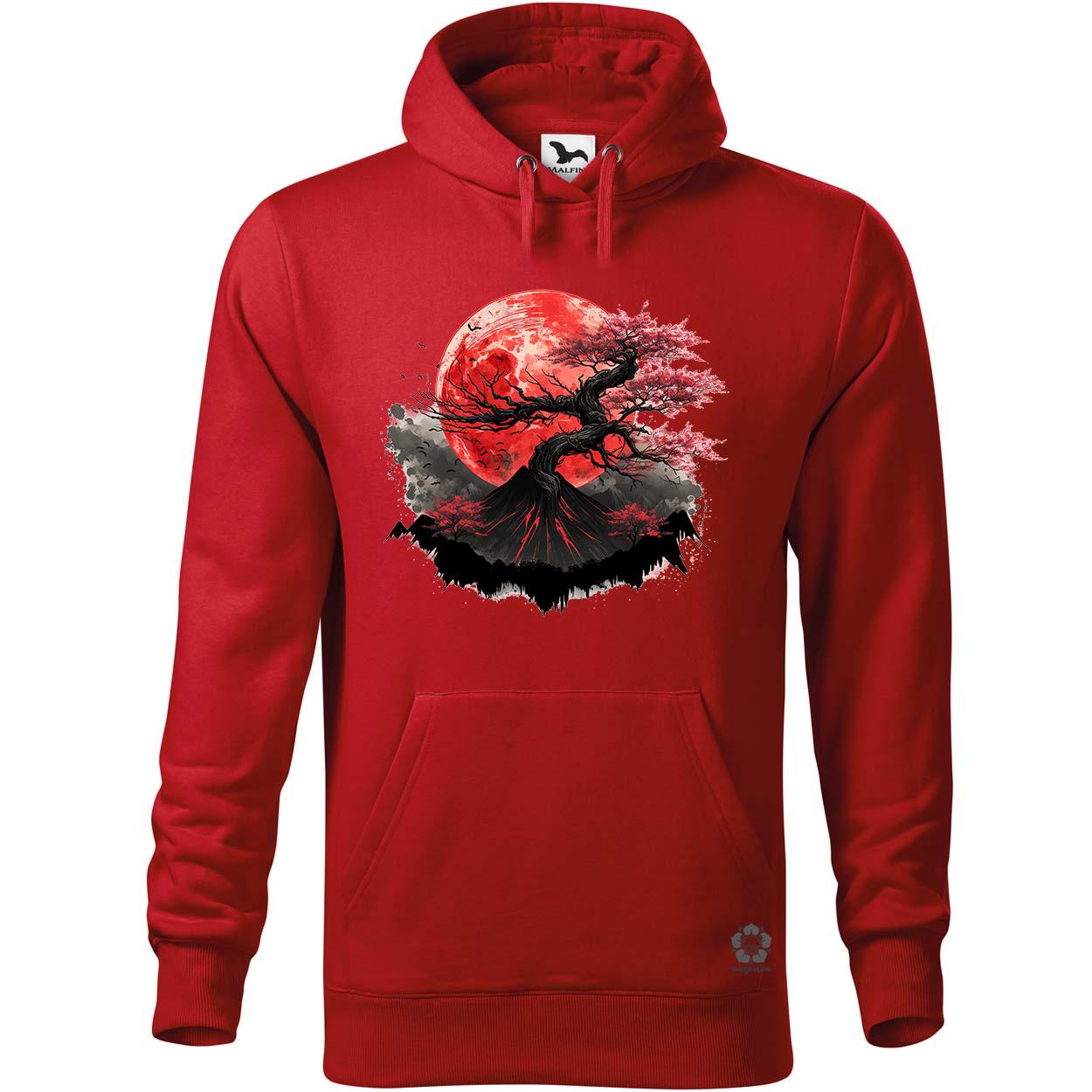 Sakura hegy v2 egyedi  pulóver 