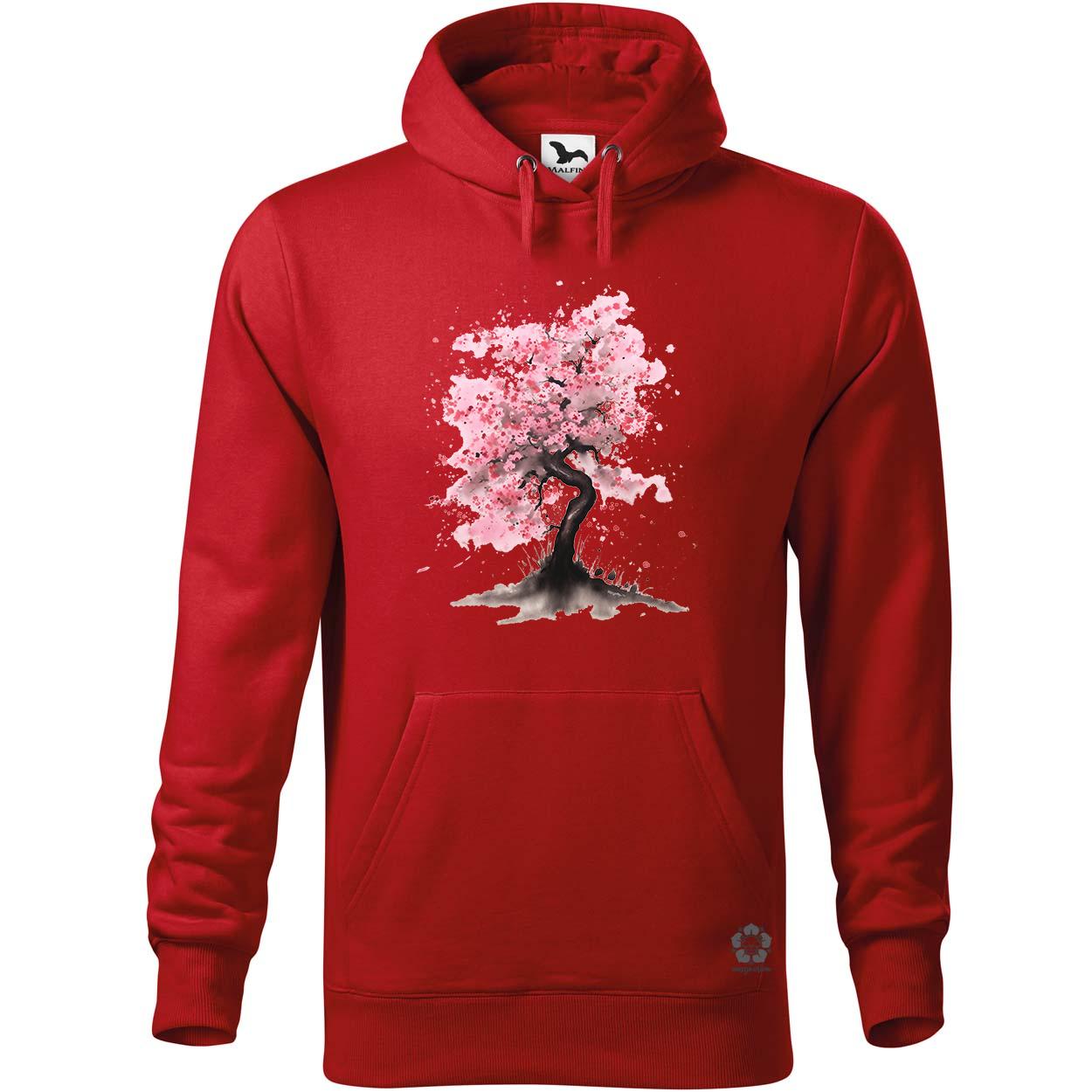 Sakura virágzás v1 egyedi  pulóver 