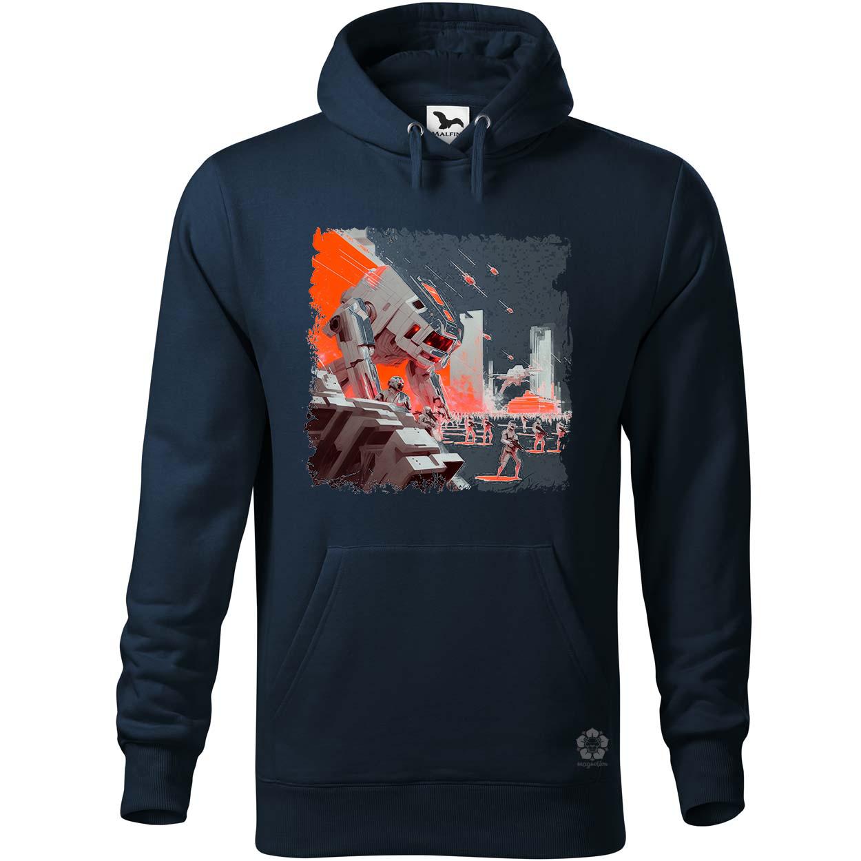 Sci-fi lézer harc v2 egyedi  pulóver 