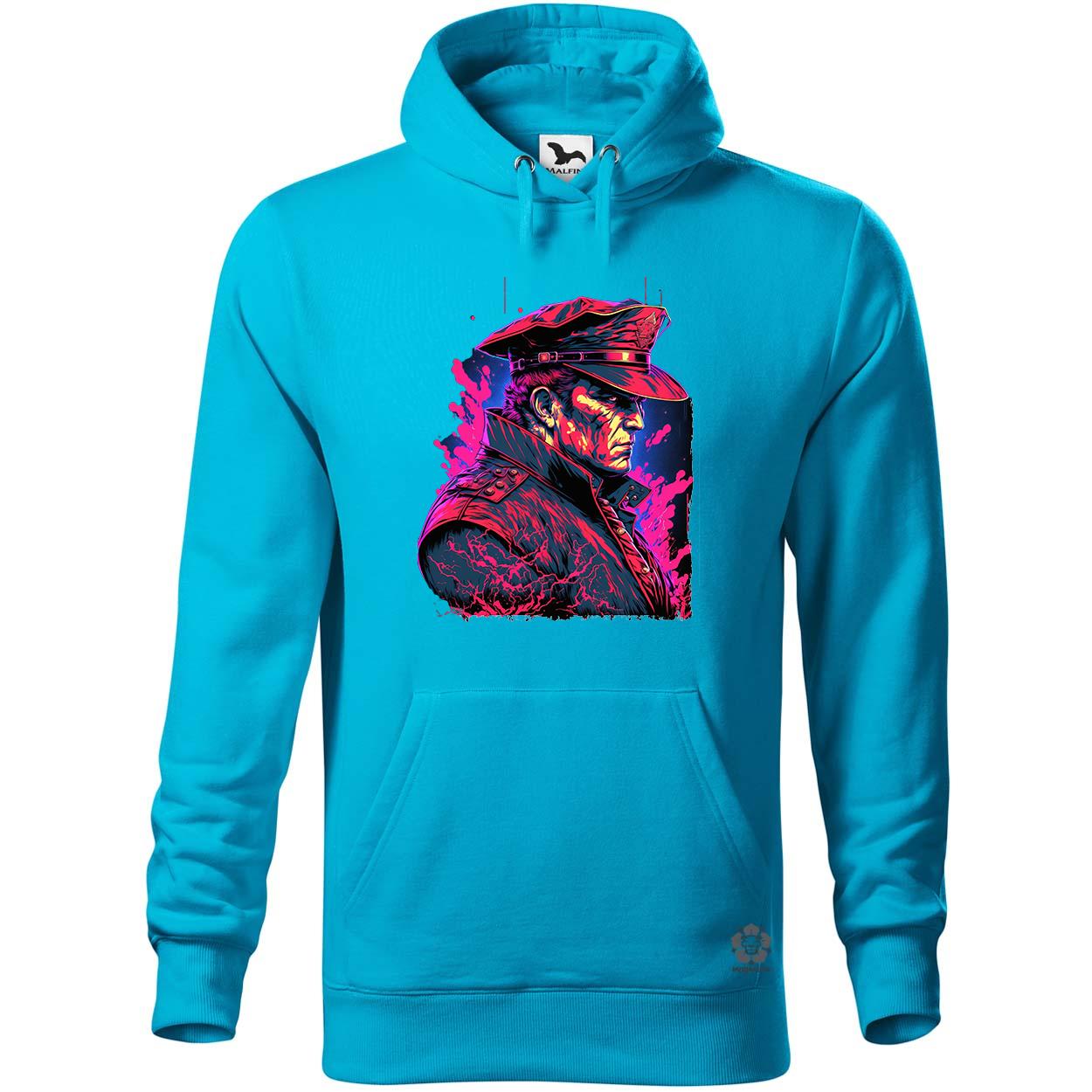 Street Fighter M. Bison egyedi  pulóver 