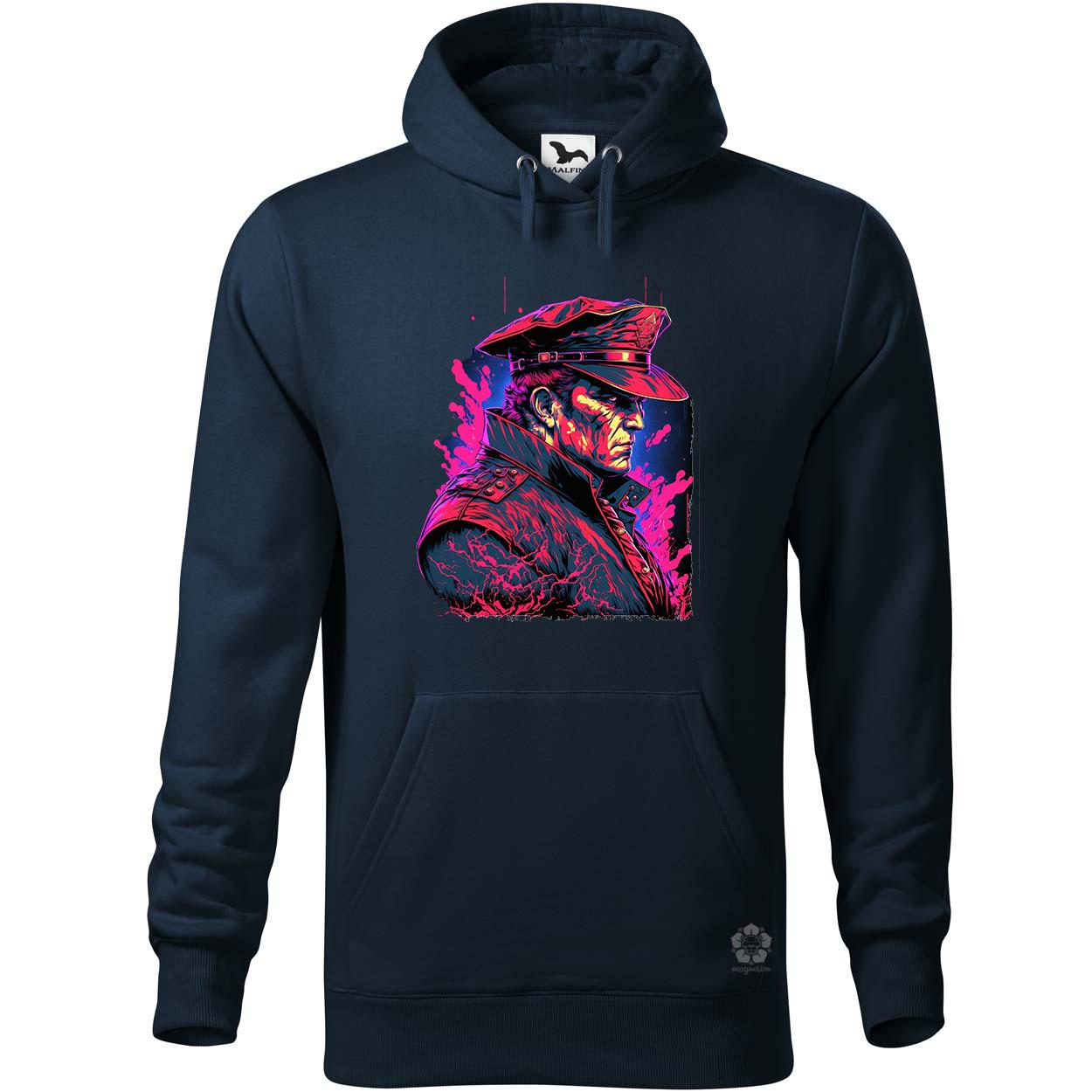 Street Fighter M. Bison egyedi  pulóver 