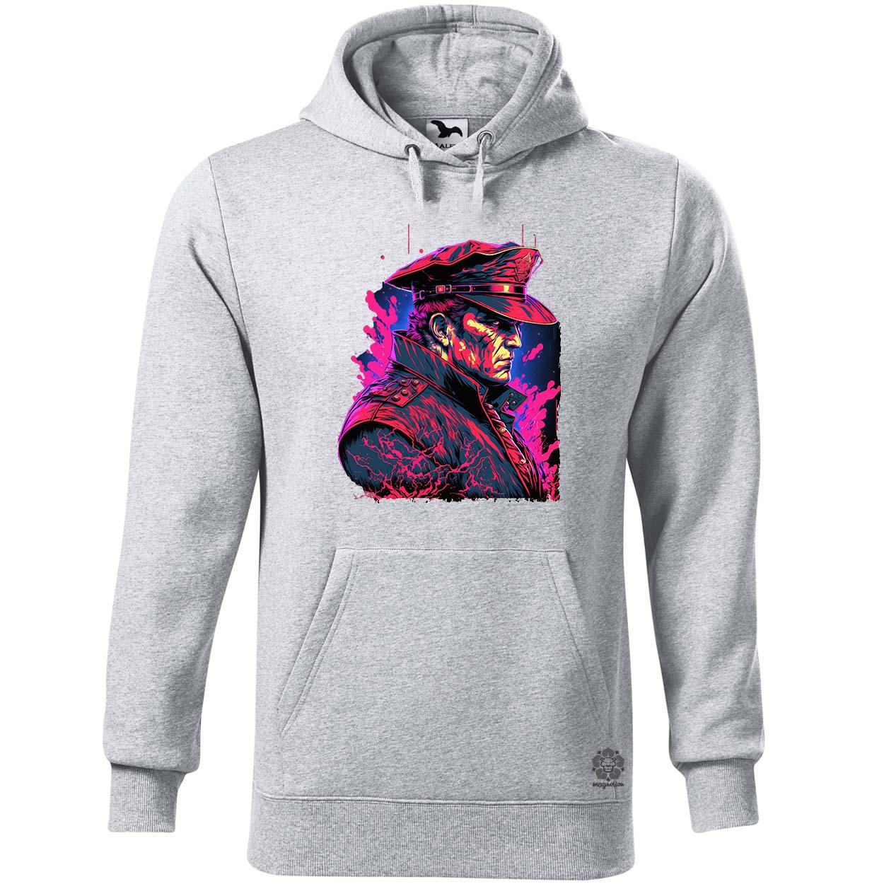 Street Fighter M. Bison egyedi  pulóver 