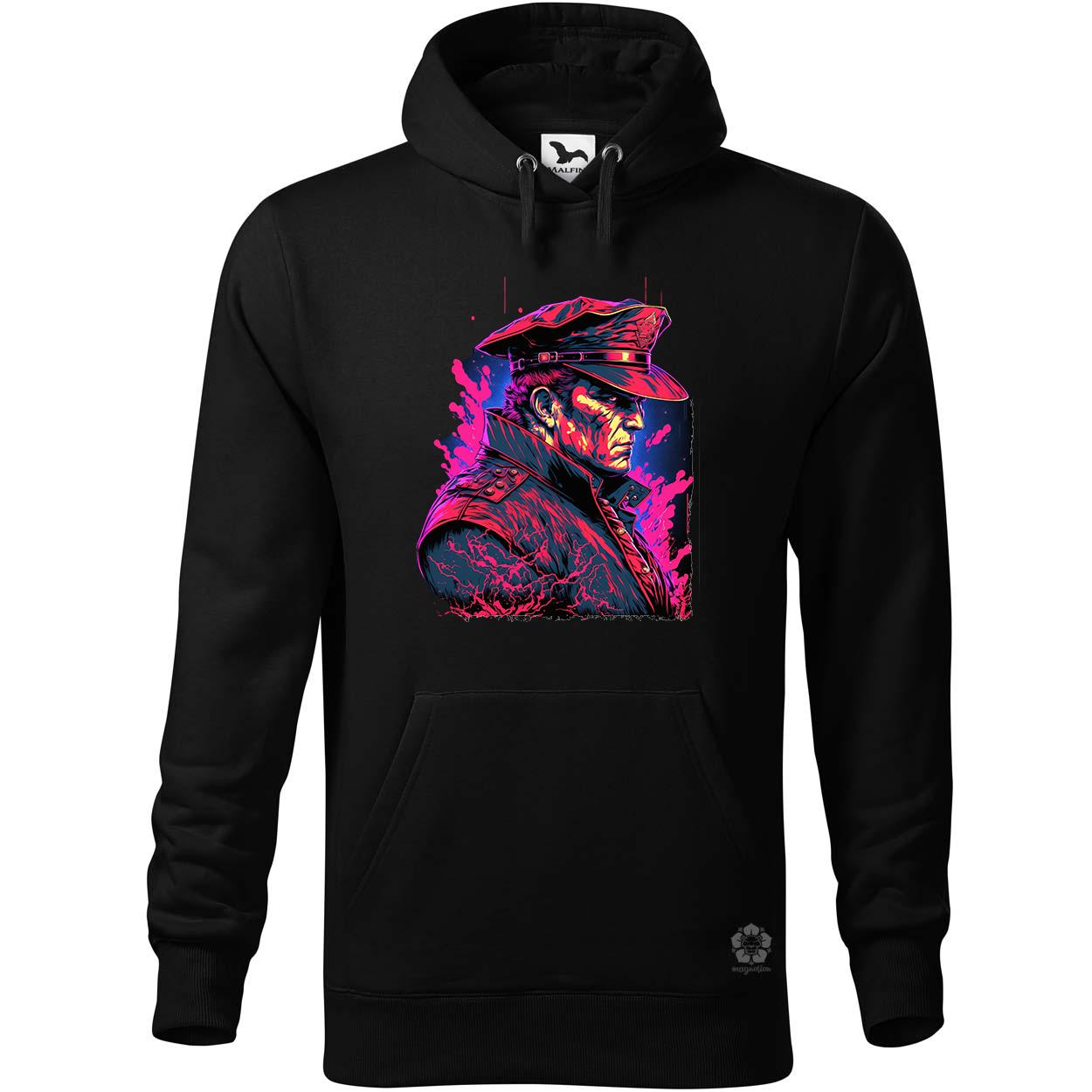 Street Fighter M. Bison egyedi  pulóver 
