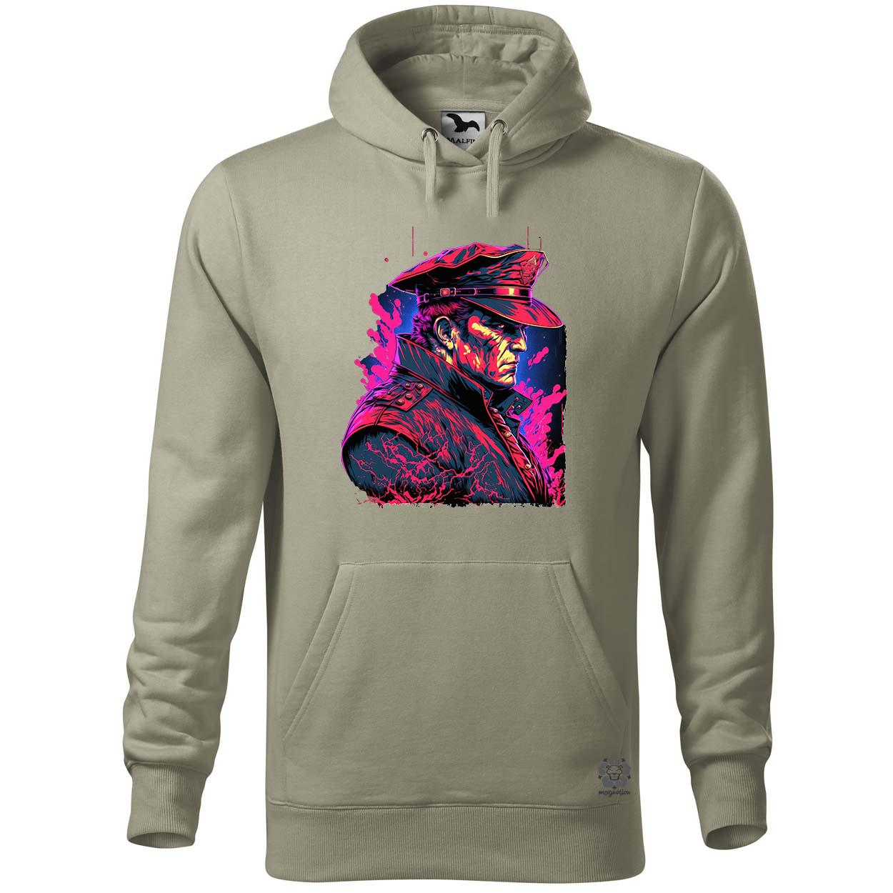 Street Fighter M. Bison egyedi  pulóver 