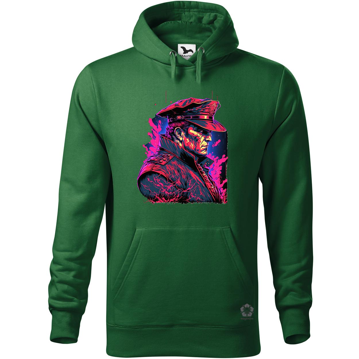 Street Fighter M. Bison egyedi  pulóver 