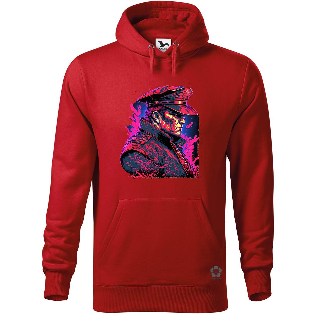 Street Fighter M. Bison egyedi  pulóver 