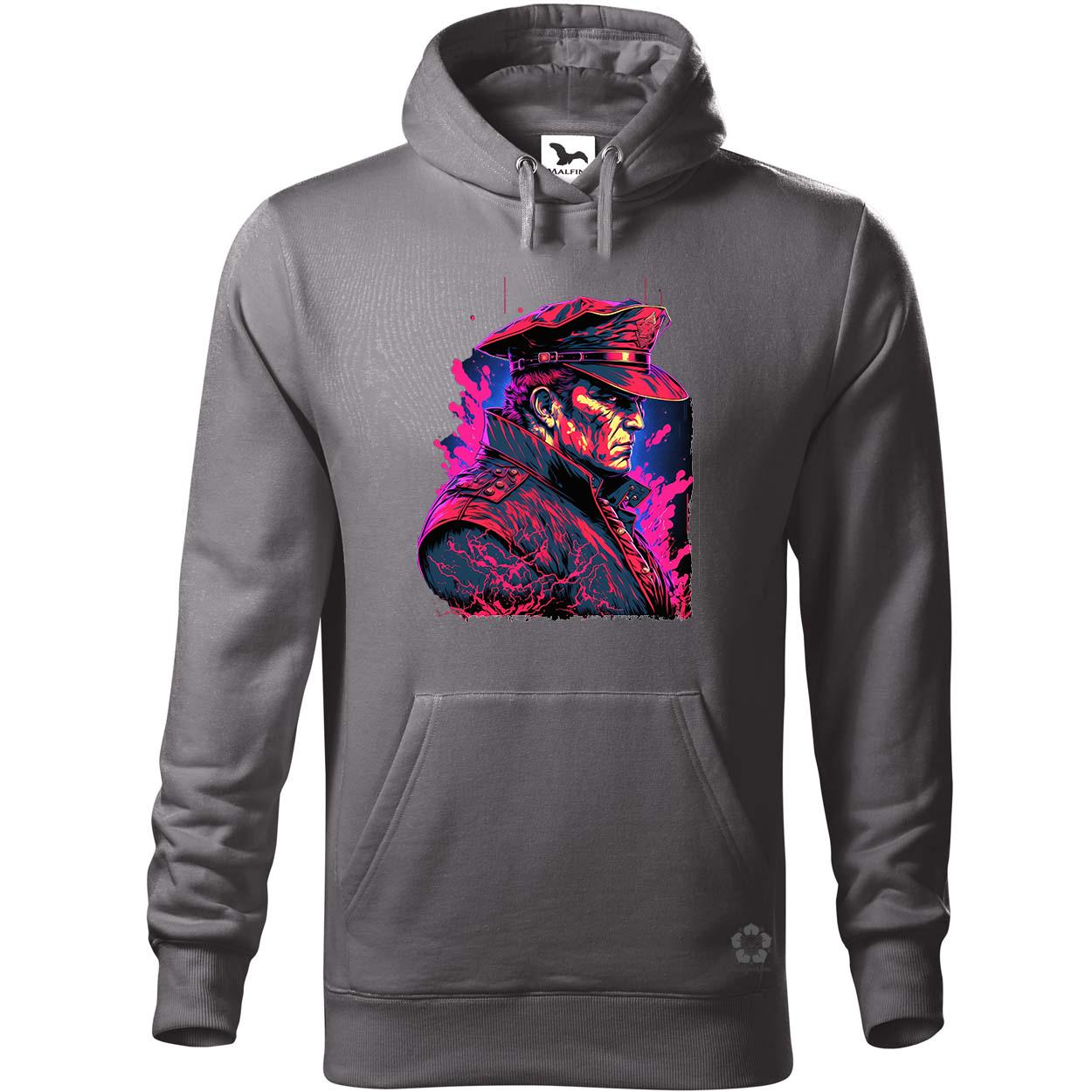 Street Fighter M. Bison egyedi  pulóver 