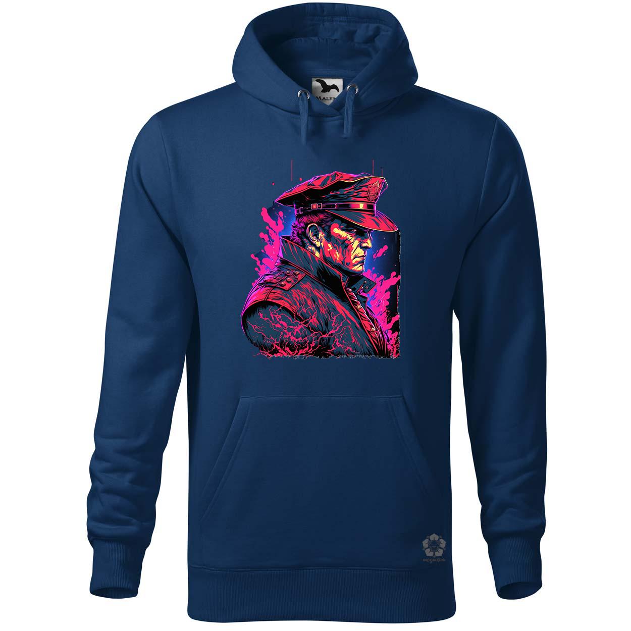 Street Fighter M. Bison egyedi  pulóver 