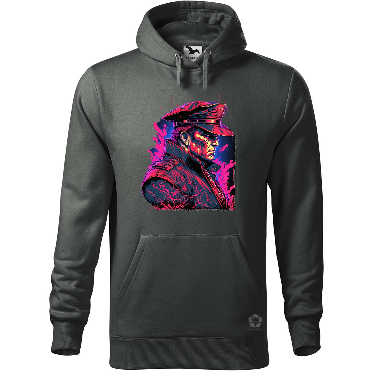 Street Fighter M. Bison egyedi  pulóver 