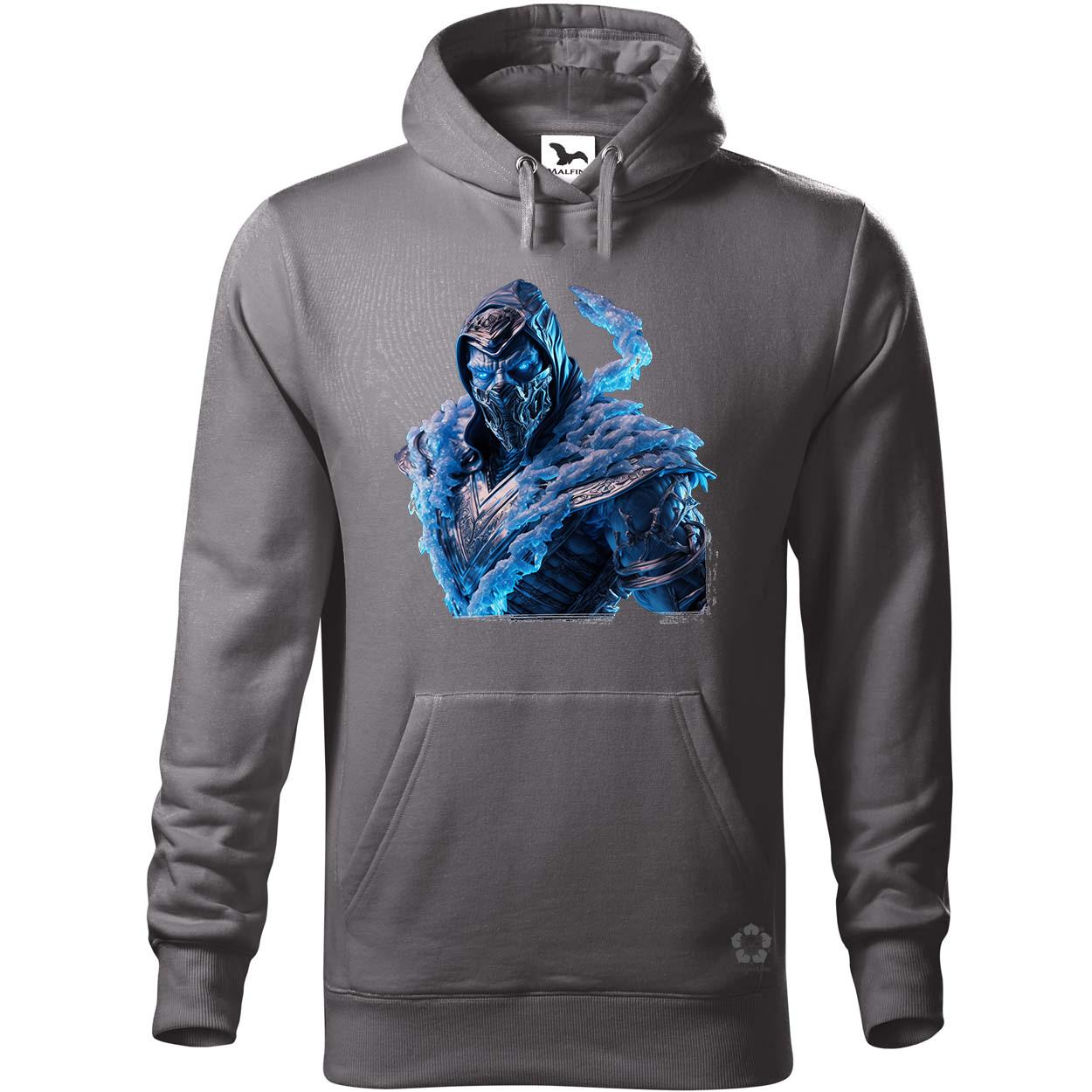Sub-Zero fanart egyedi  pulóver 