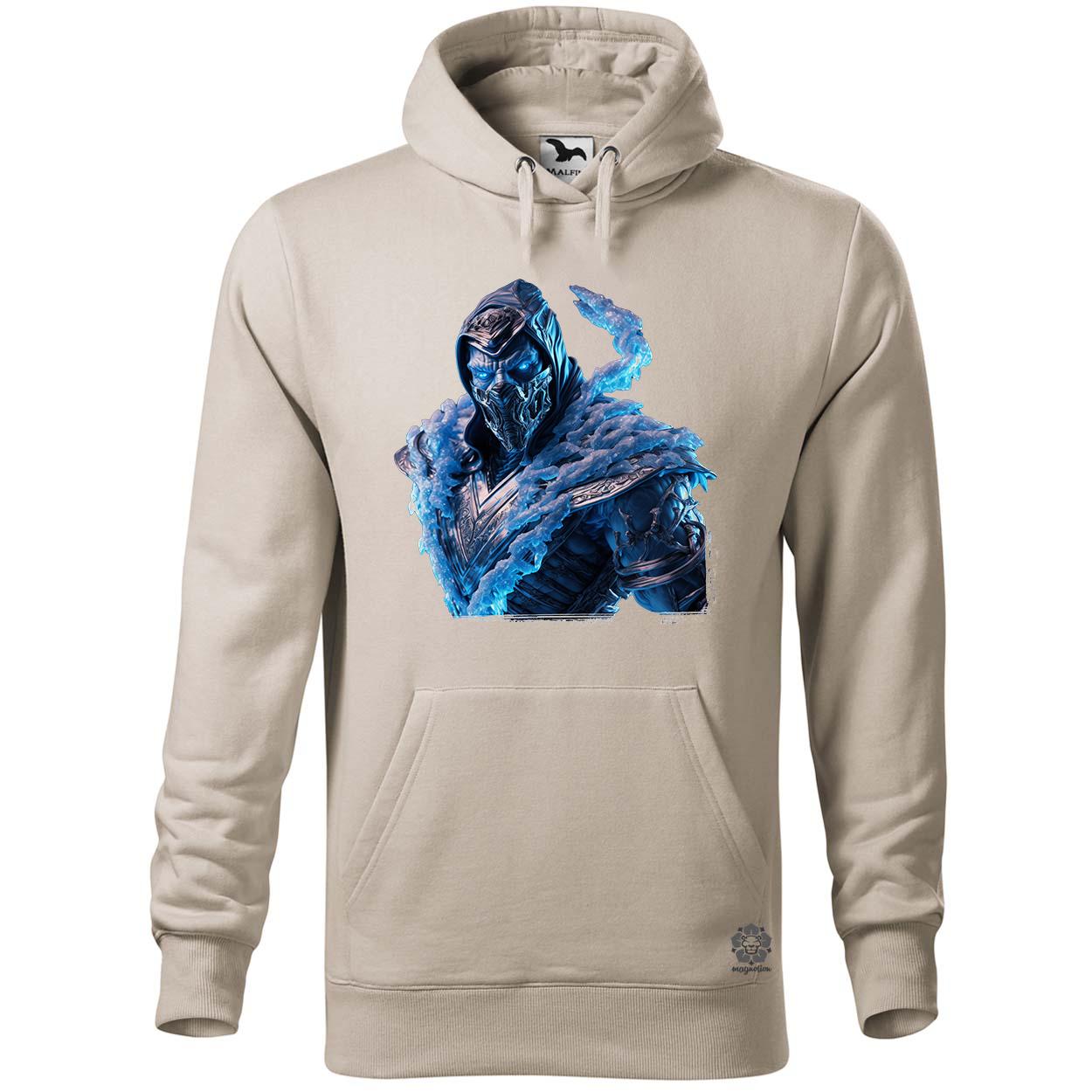 Sub-Zero fanart egyedi  pulóver 