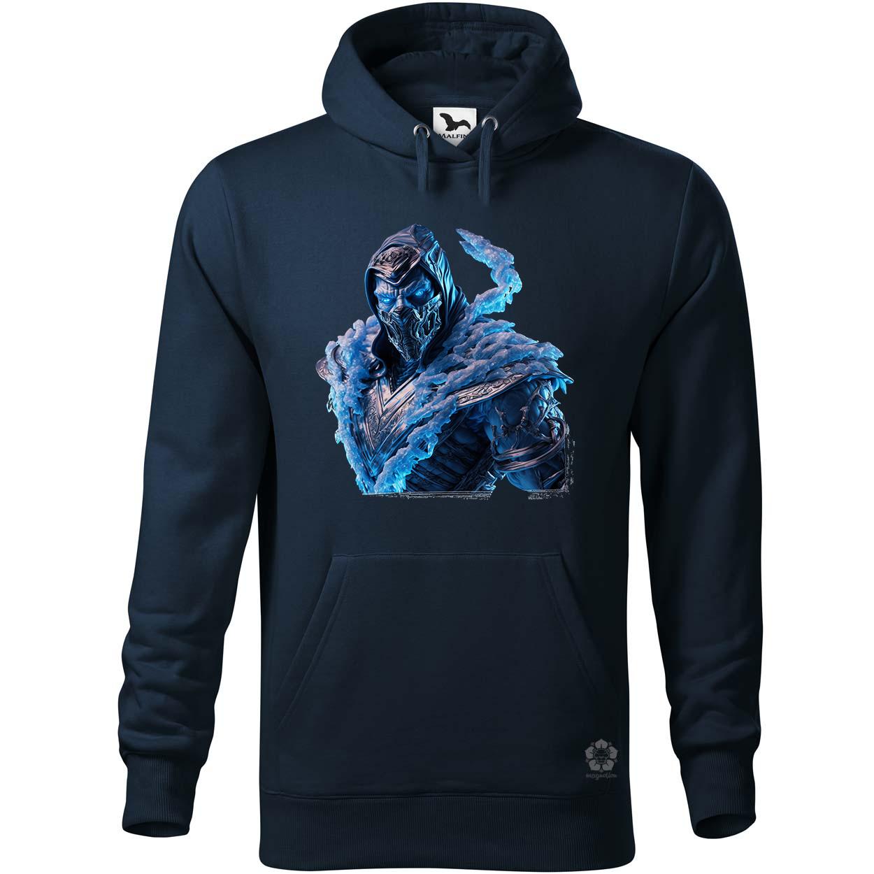 Sub-Zero fanart egyedi  pulóver 