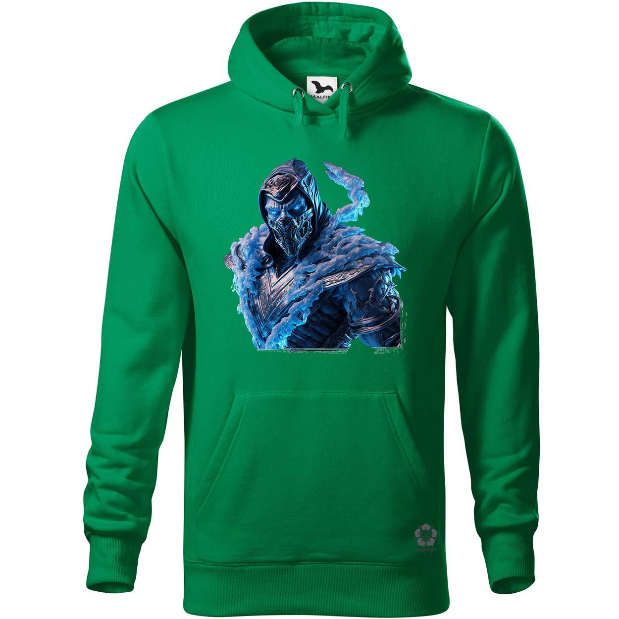 Sub-Zero fanart egyedi  pulóver 
