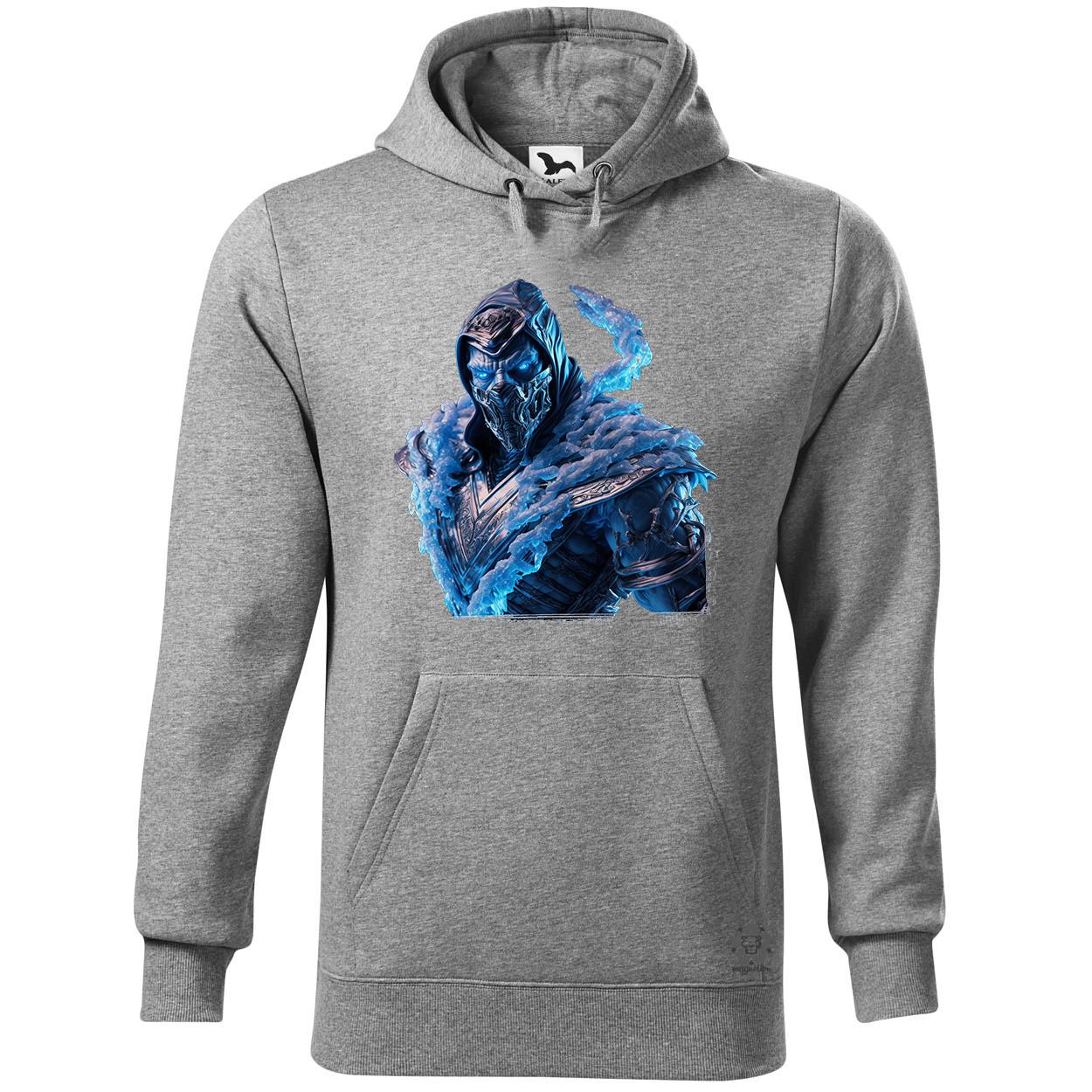 Sub-Zero fanart egyedi  pulóver 