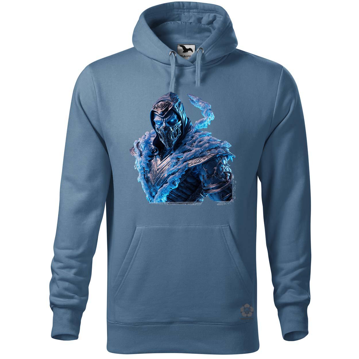 Sub-Zero fanart egyedi  pulóver 