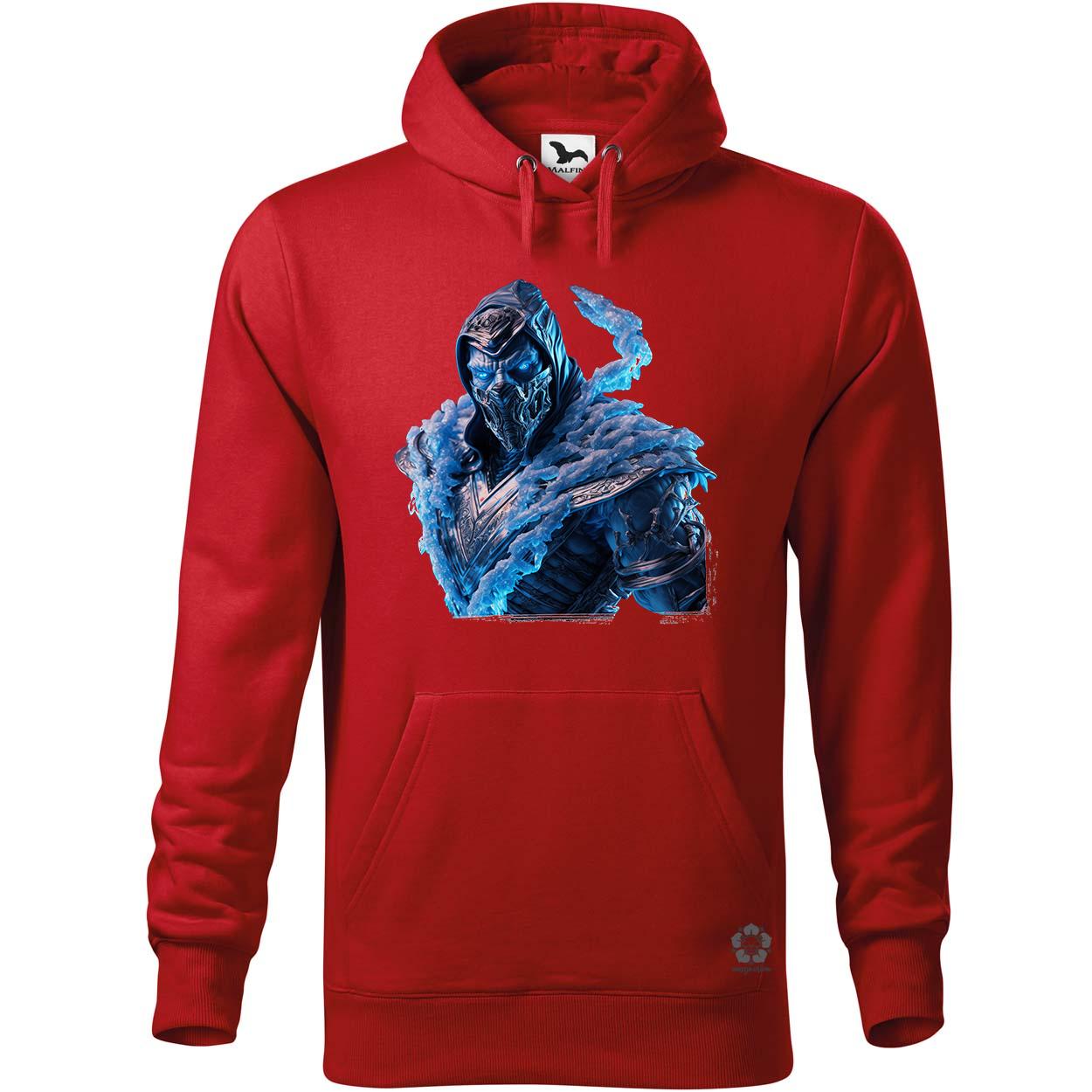 Sub-Zero fanart egyedi  pulóver 