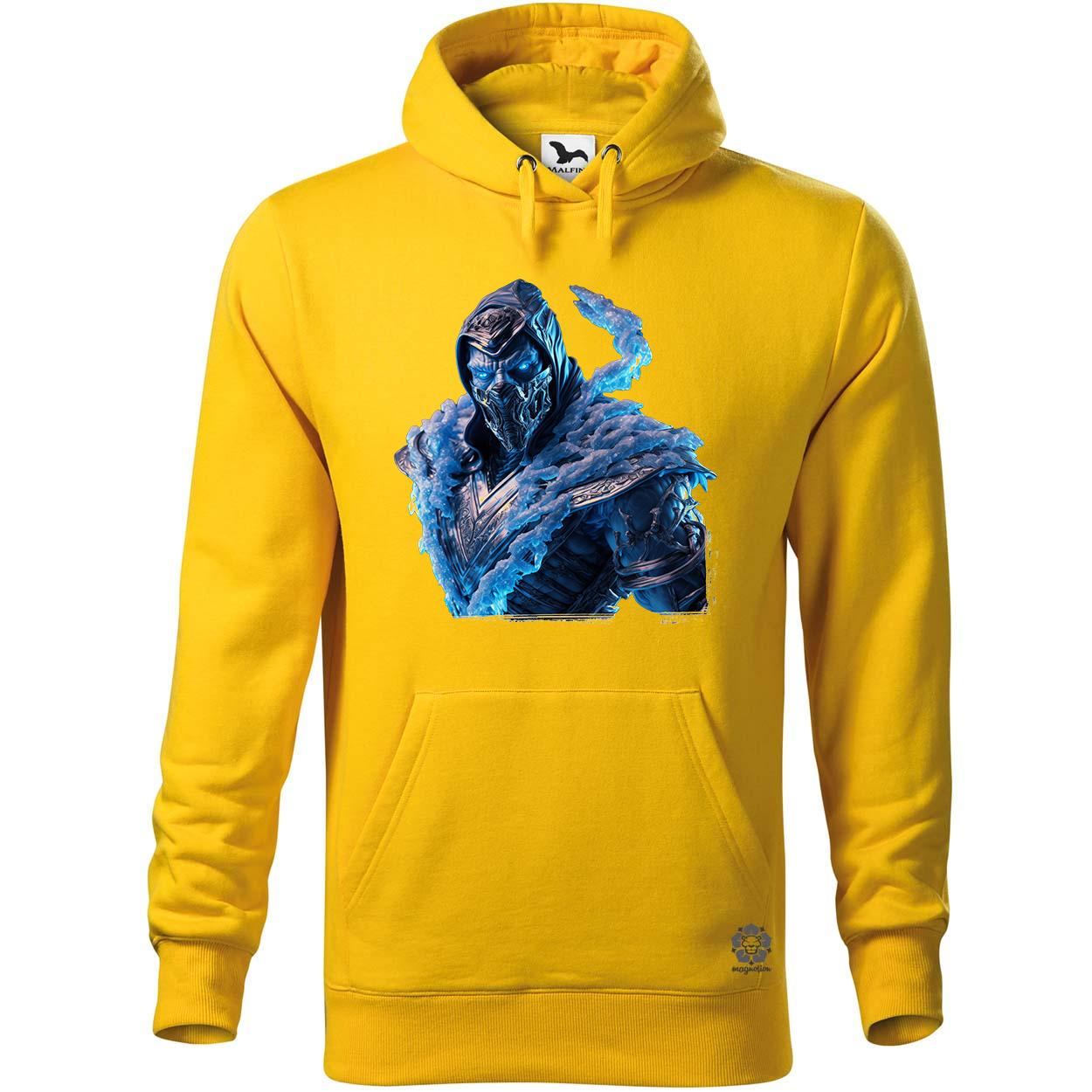 Sub-Zero fanart egyedi  pulóver 