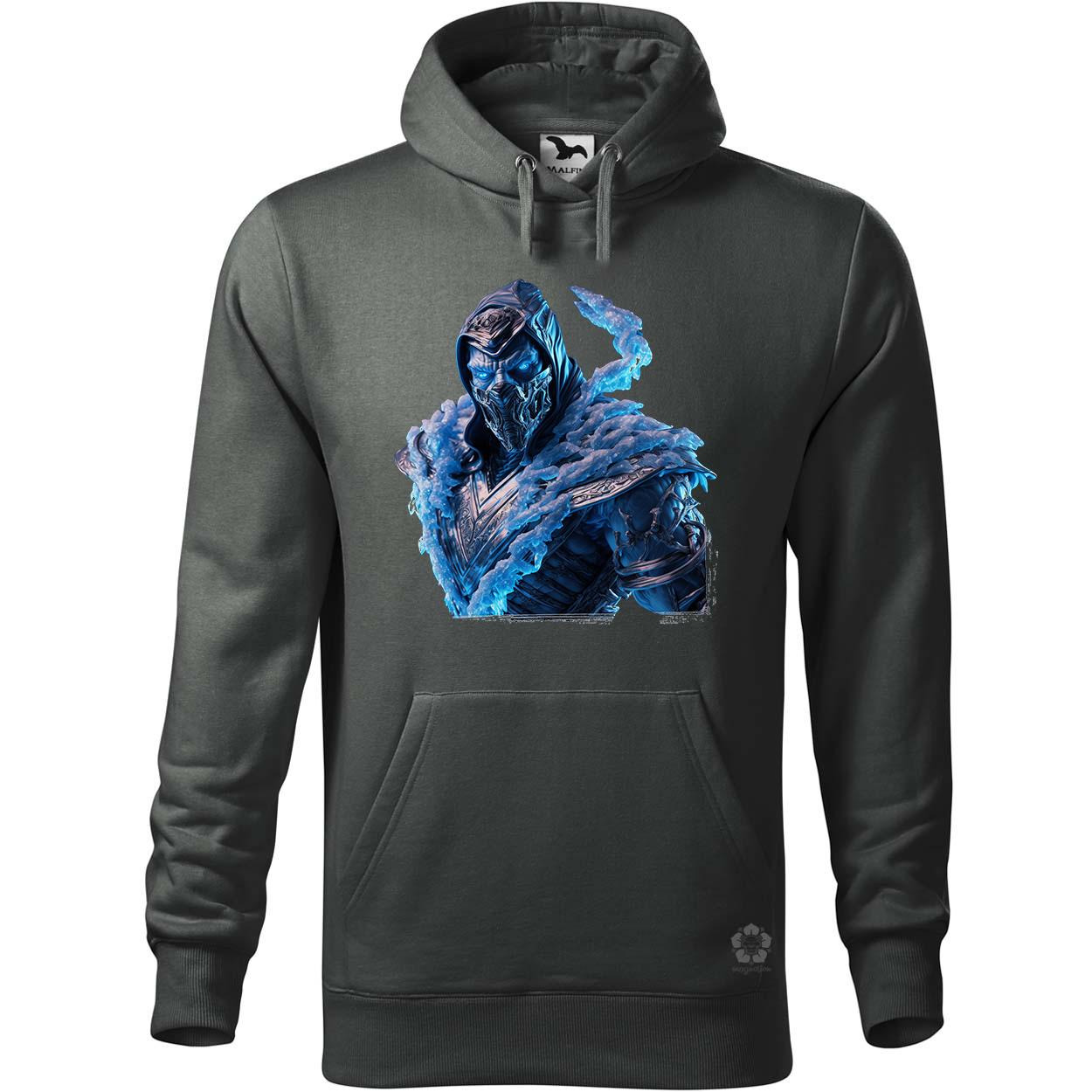 Sub-Zero fanart egyedi  pulóver 