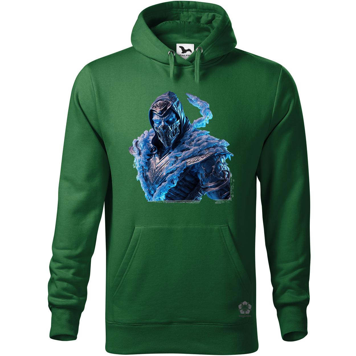 Sub-Zero fanart egyedi  pulóver 