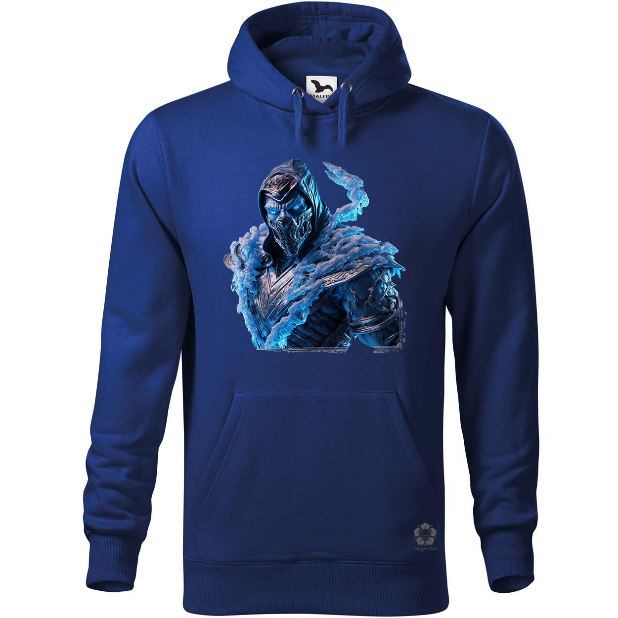 Sub-Zero fanart egyedi  pulóver 