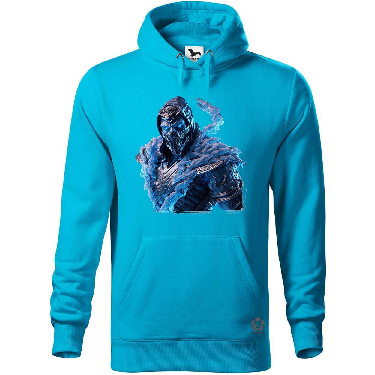 Sub-Zero fanart egyedi  pulóver 