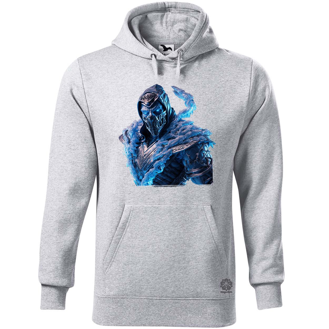 Sub-Zero fanart egyedi  pulóver 