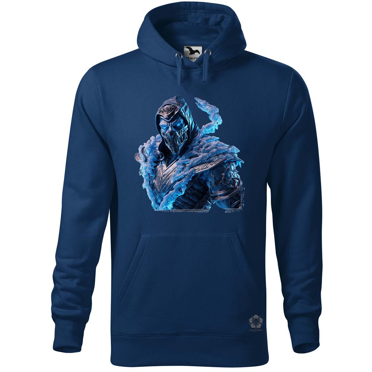 Sub-Zero fanart egyedi  pulóver 