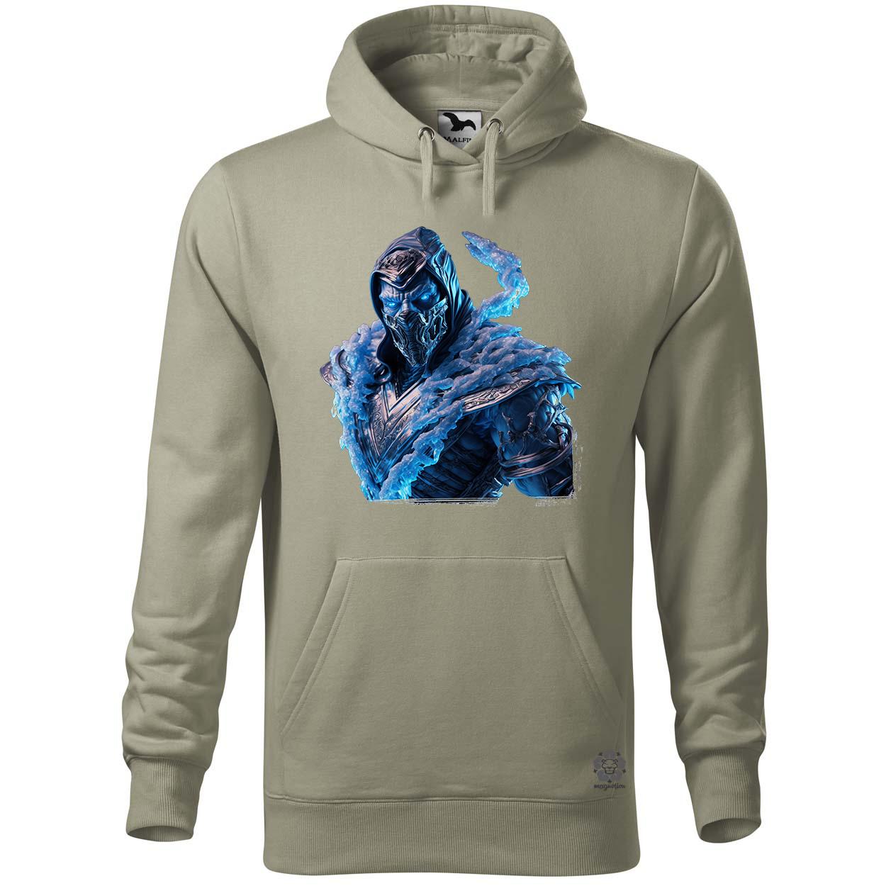Sub-Zero fanart egyedi  pulóver 