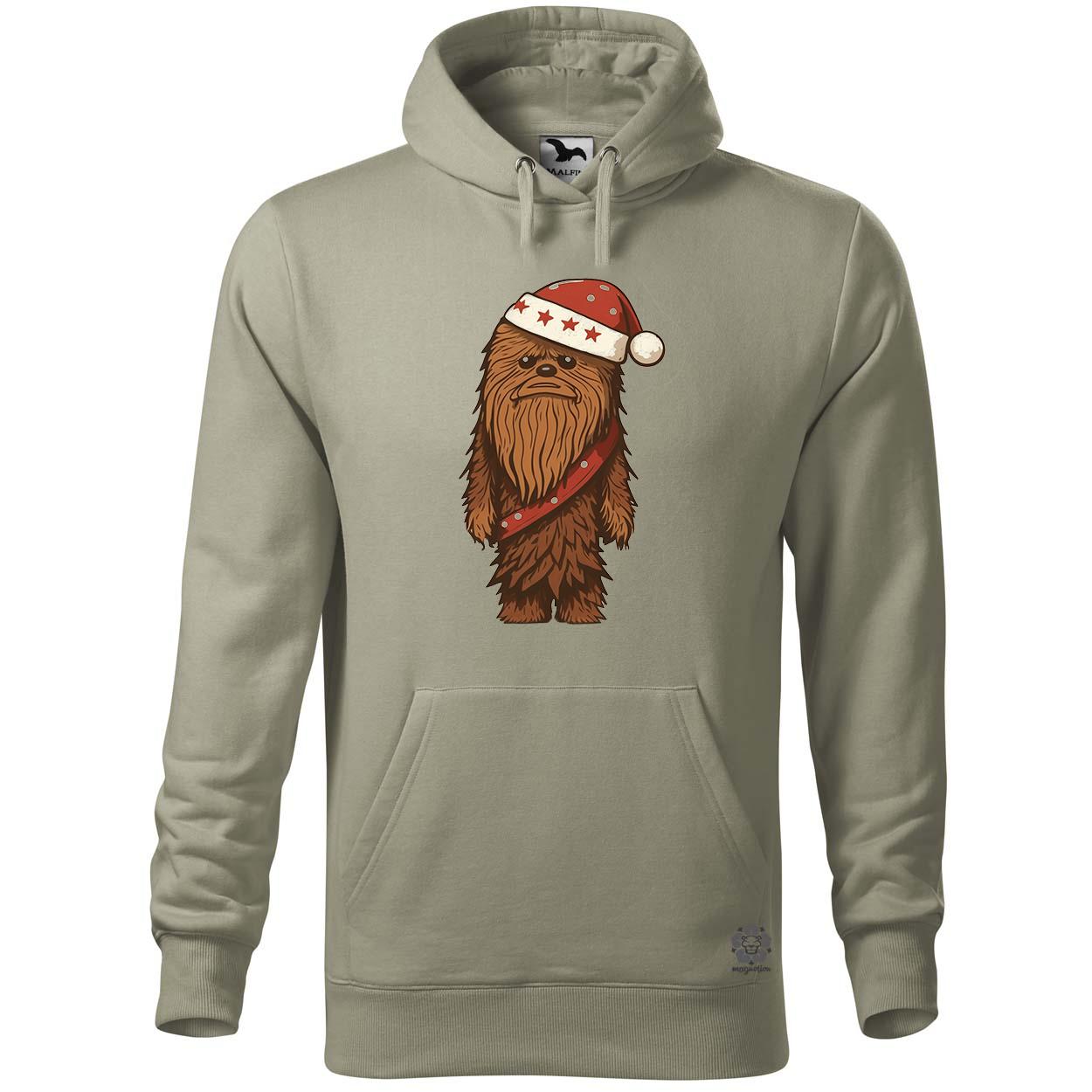 Xmas Chewbacca egyedi  pulóver 