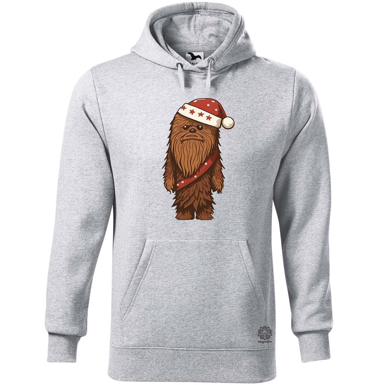 Xmas Chewbacca egyedi  pulóver 