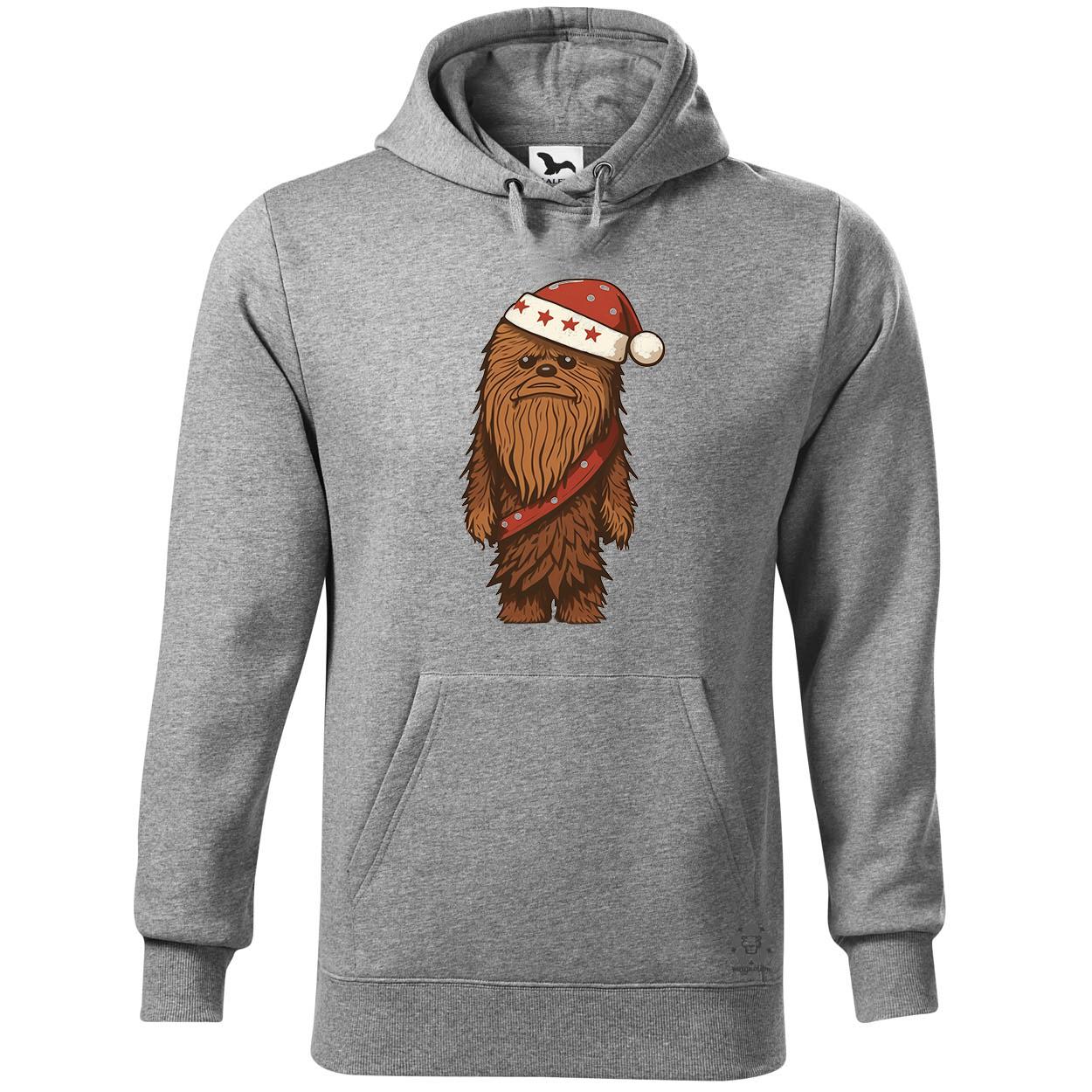 Xmas Chewbacca egyedi  pulóver 