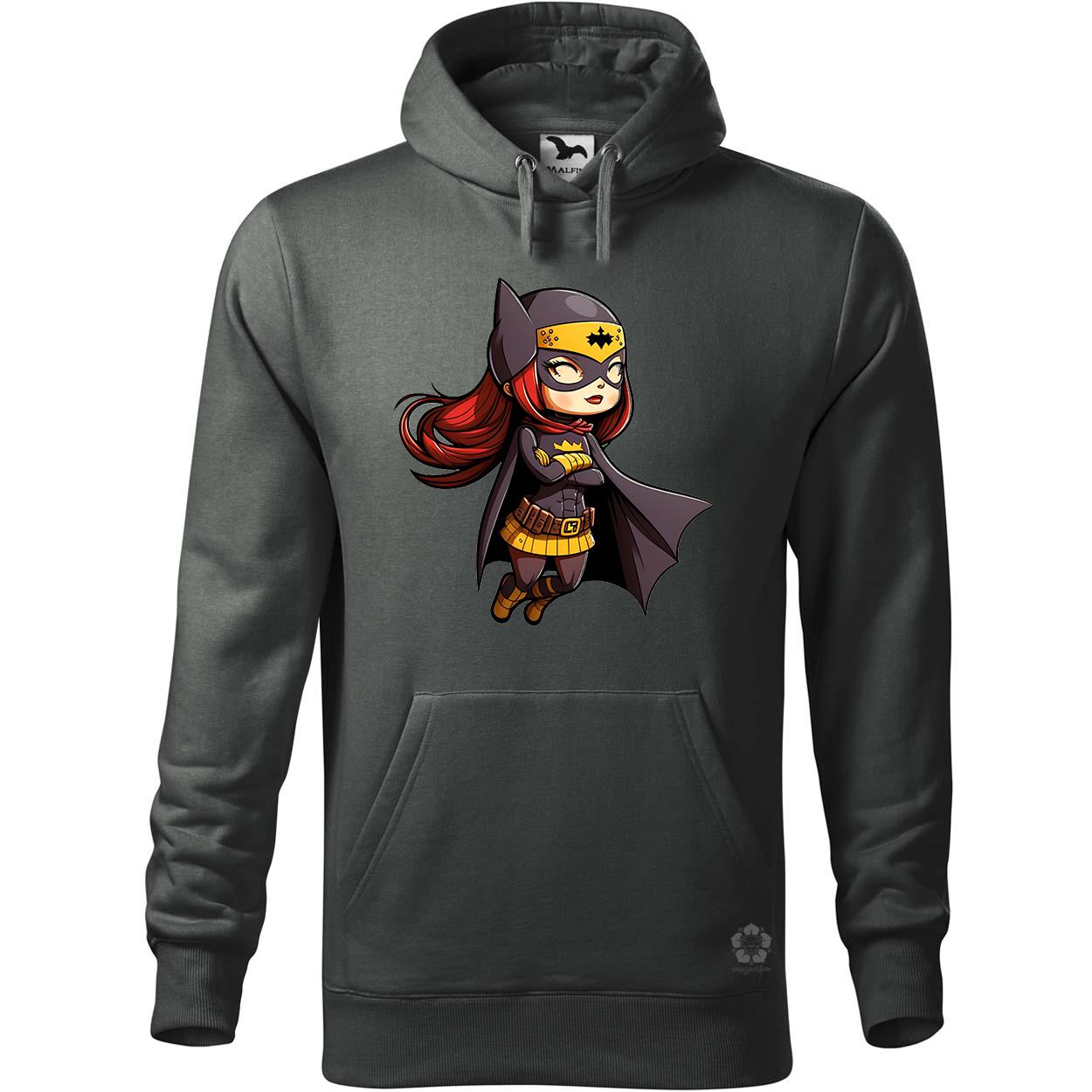 Xmas Batgirl egyedi  pulóver 