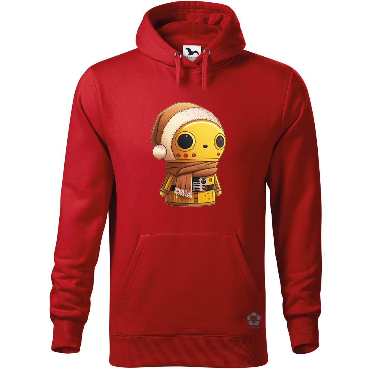 Xmas C-3PO egyedi  pulóver 
