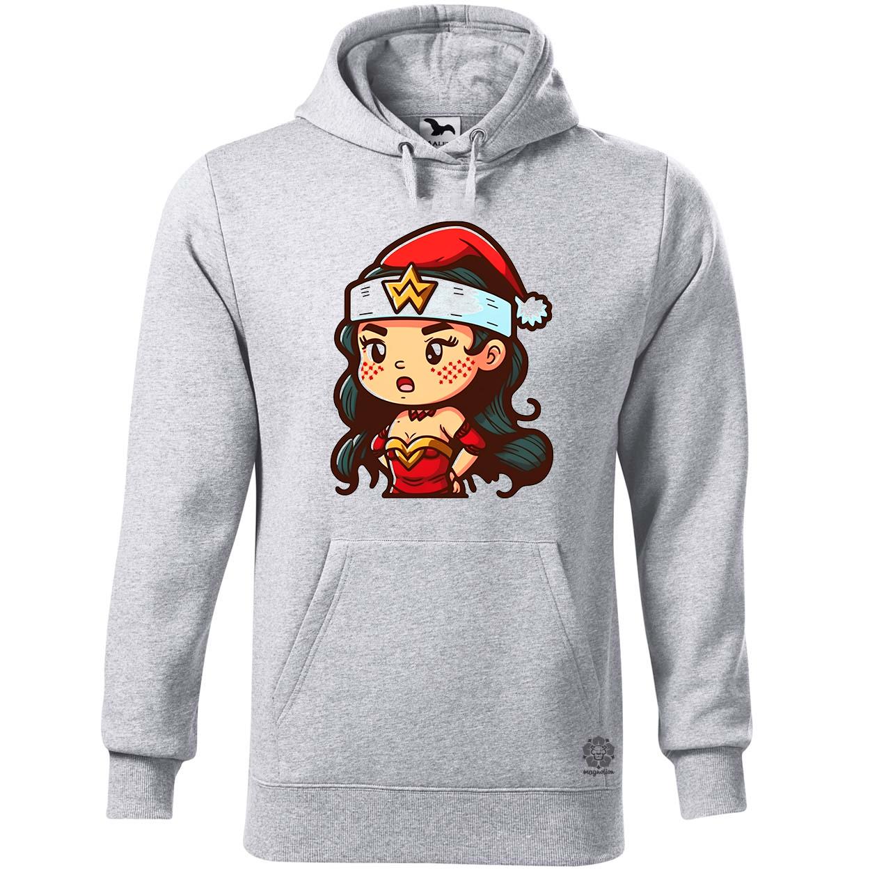 Xmas Csodanő v2 egyedi póló