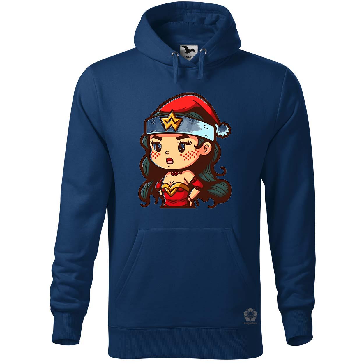 Xmas Csodanő v2 egyedi póló