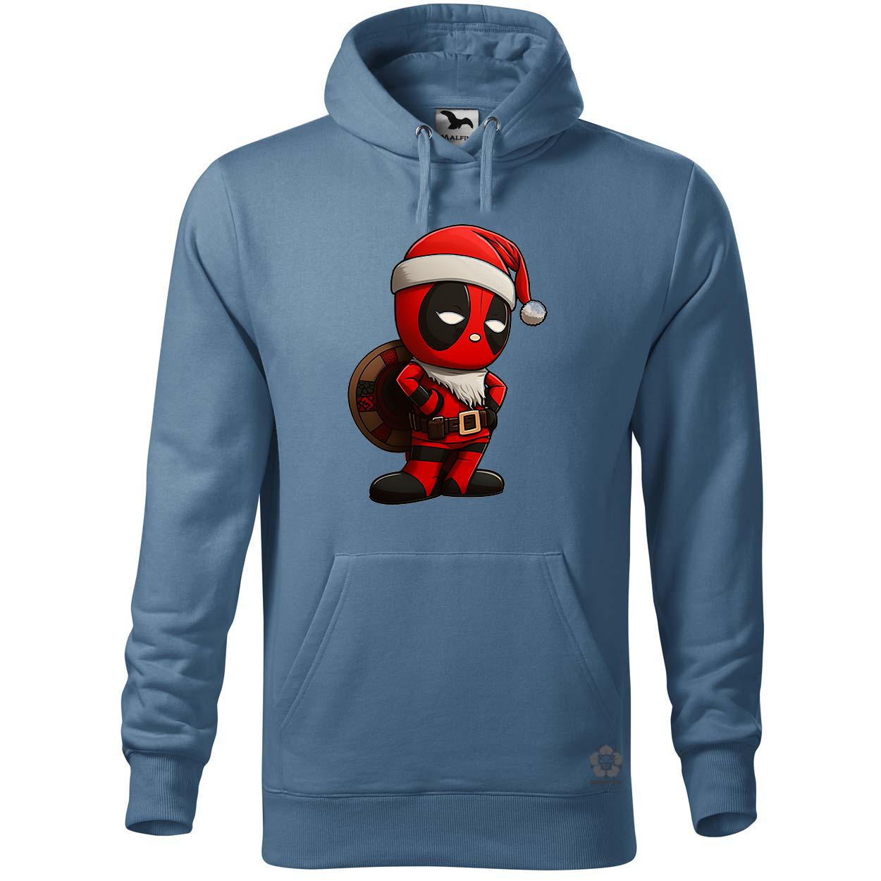 Xmas Deadpool egyedi  pulóver 