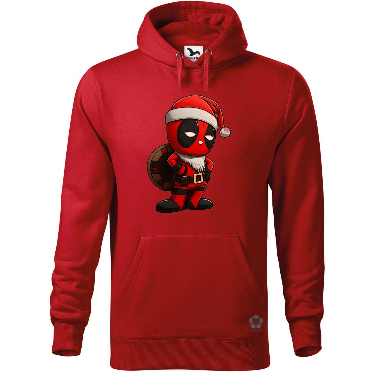 Xmas Deadpool egyedi  pulóver 