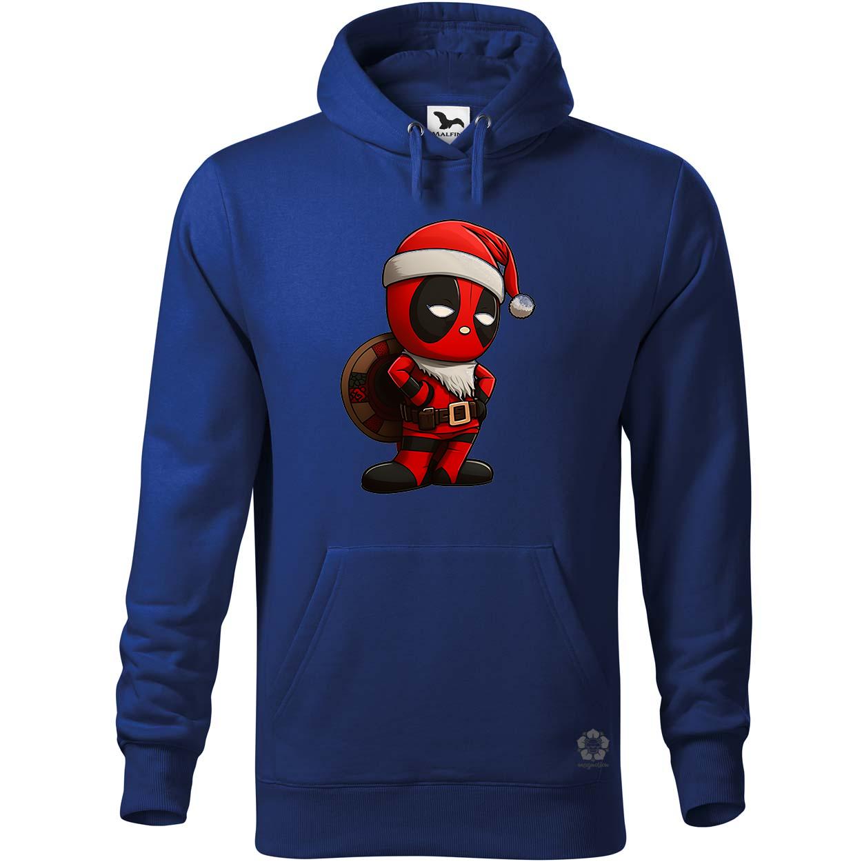 Xmas Deadpool egyedi  pulóver 