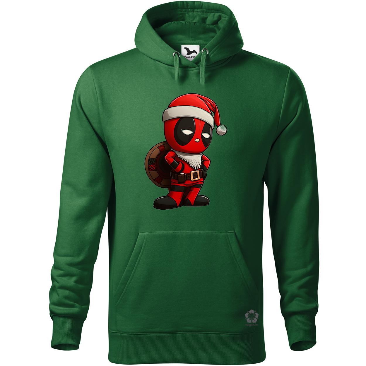 Xmas Deadpool egyedi  pulóver 