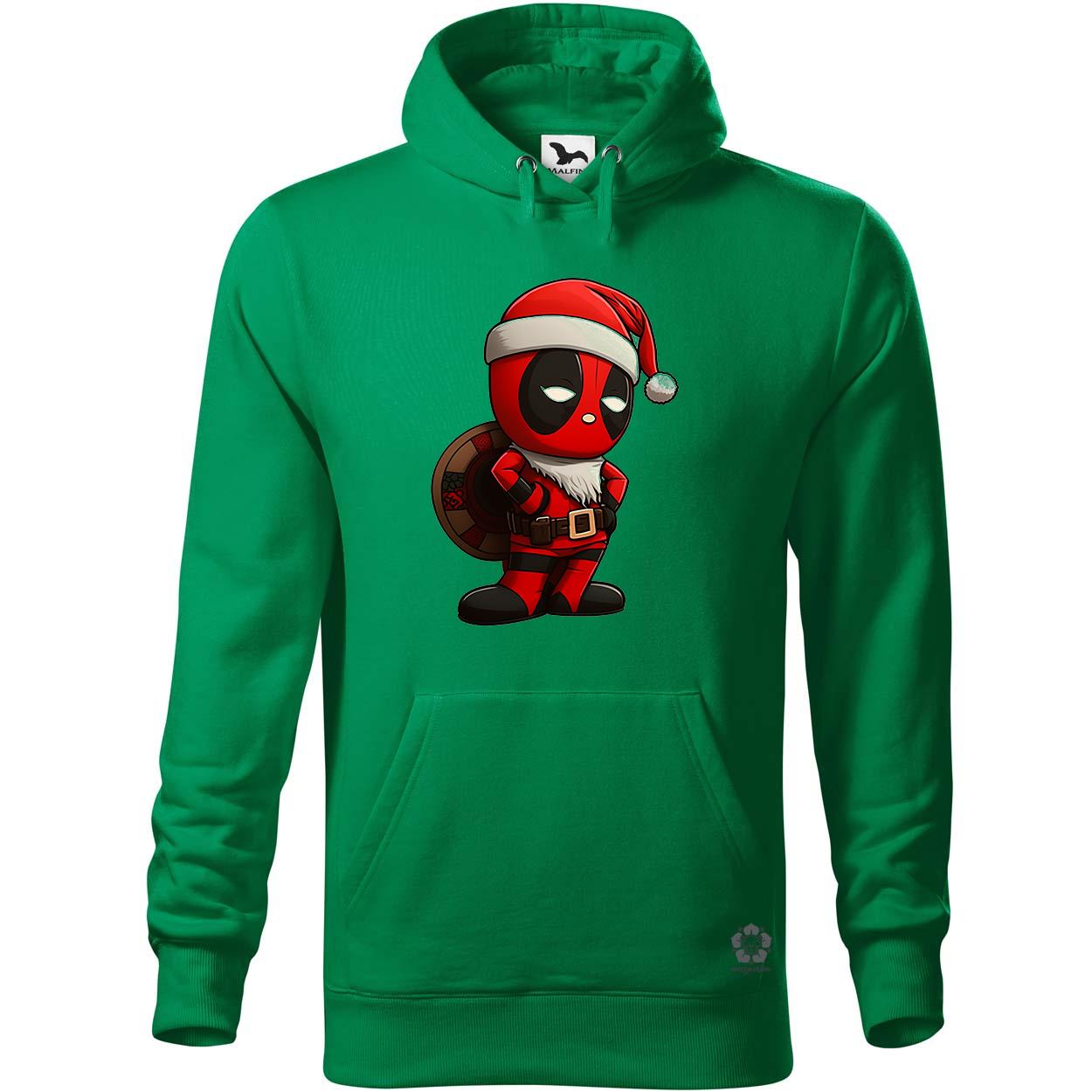 Xmas Deadpool egyedi  pulóver 