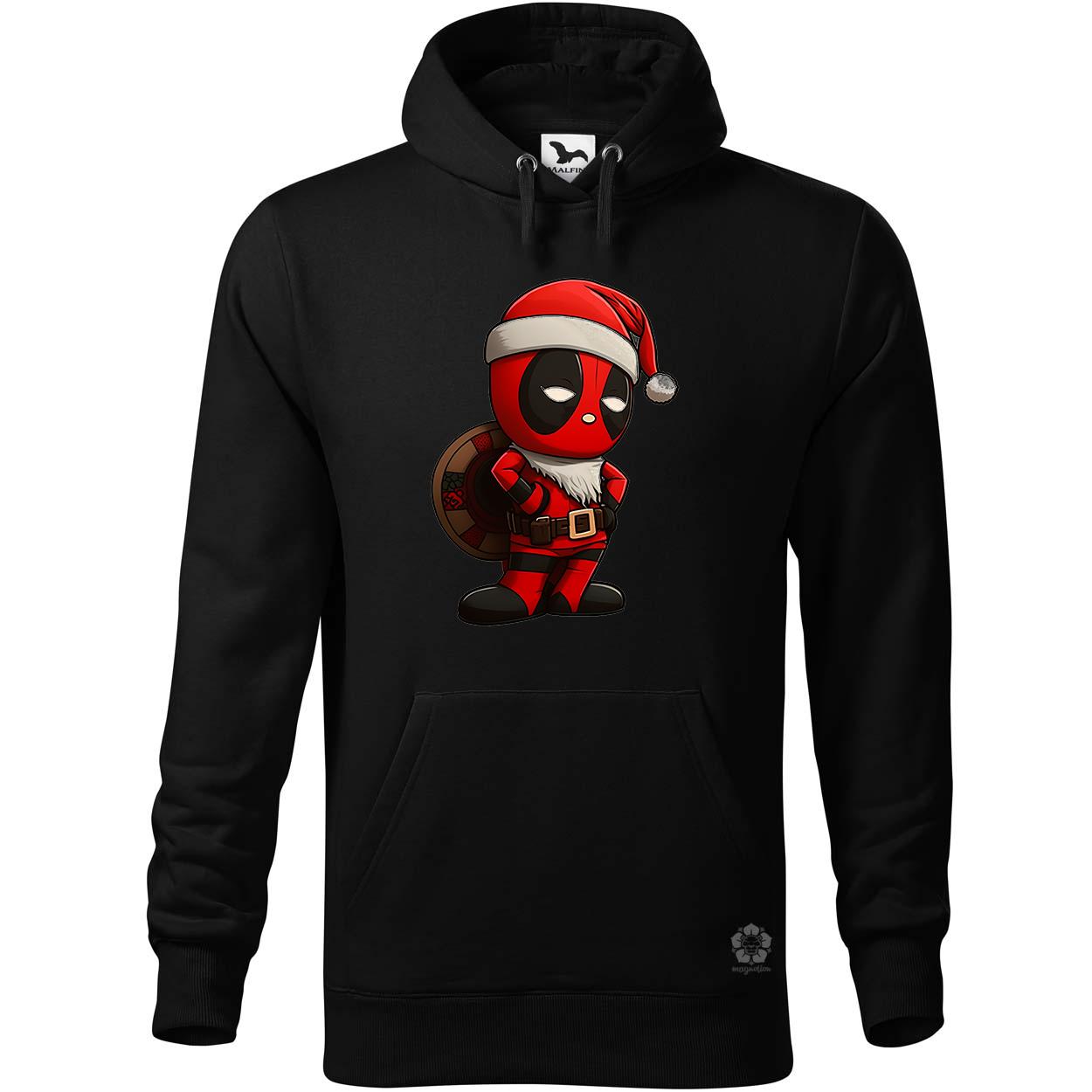 Xmas Deadpool egyedi  pulóver 
