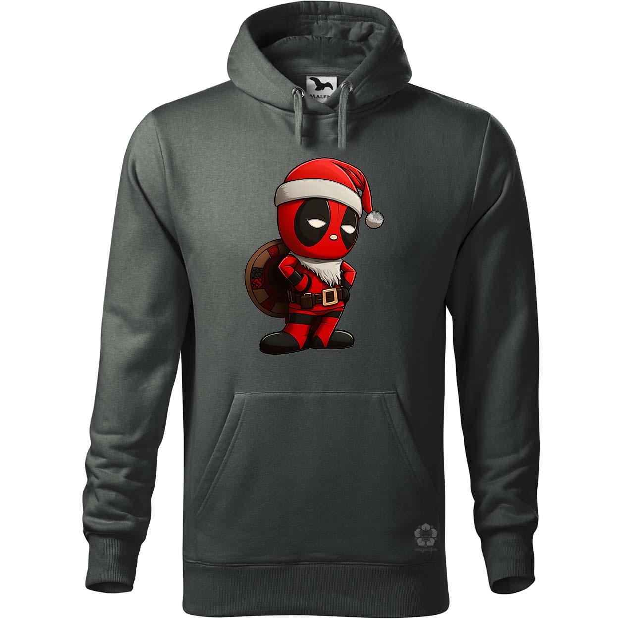 Xmas Deadpool egyedi  pulóver 